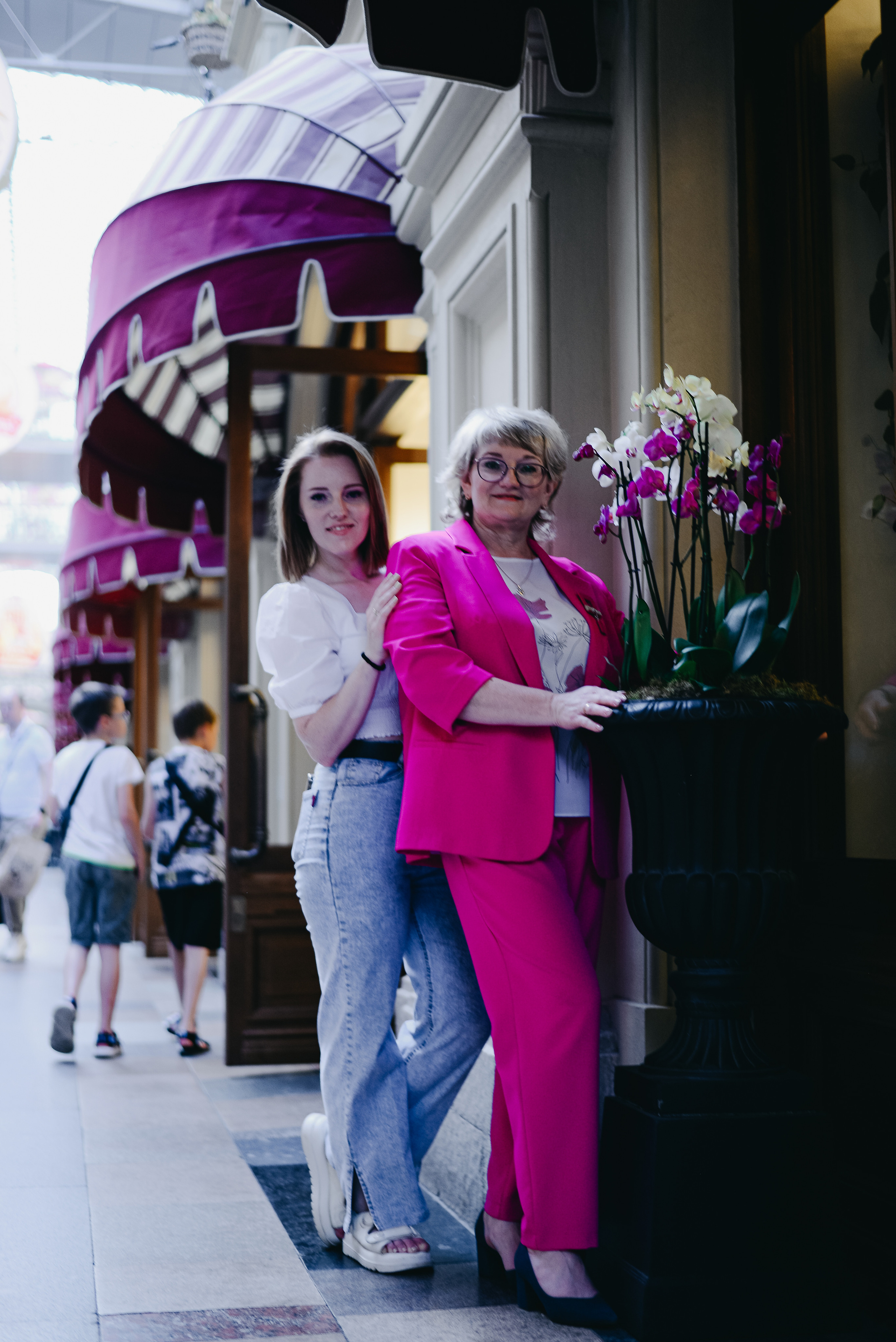 Фото экскурсия + на прогулку всей семьей. Фотограф в Москве