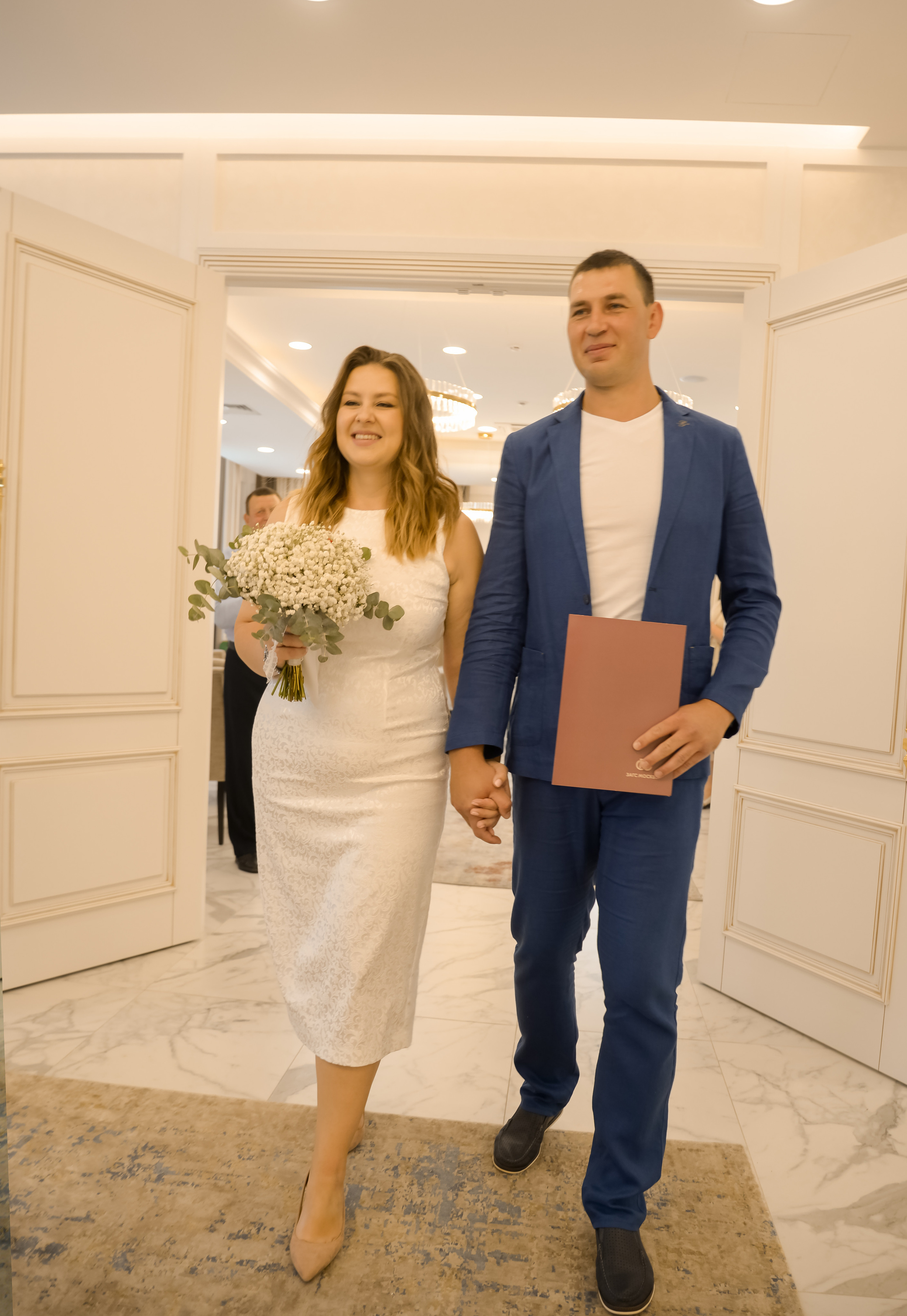 Настя и Паша. Фотограф в Москве