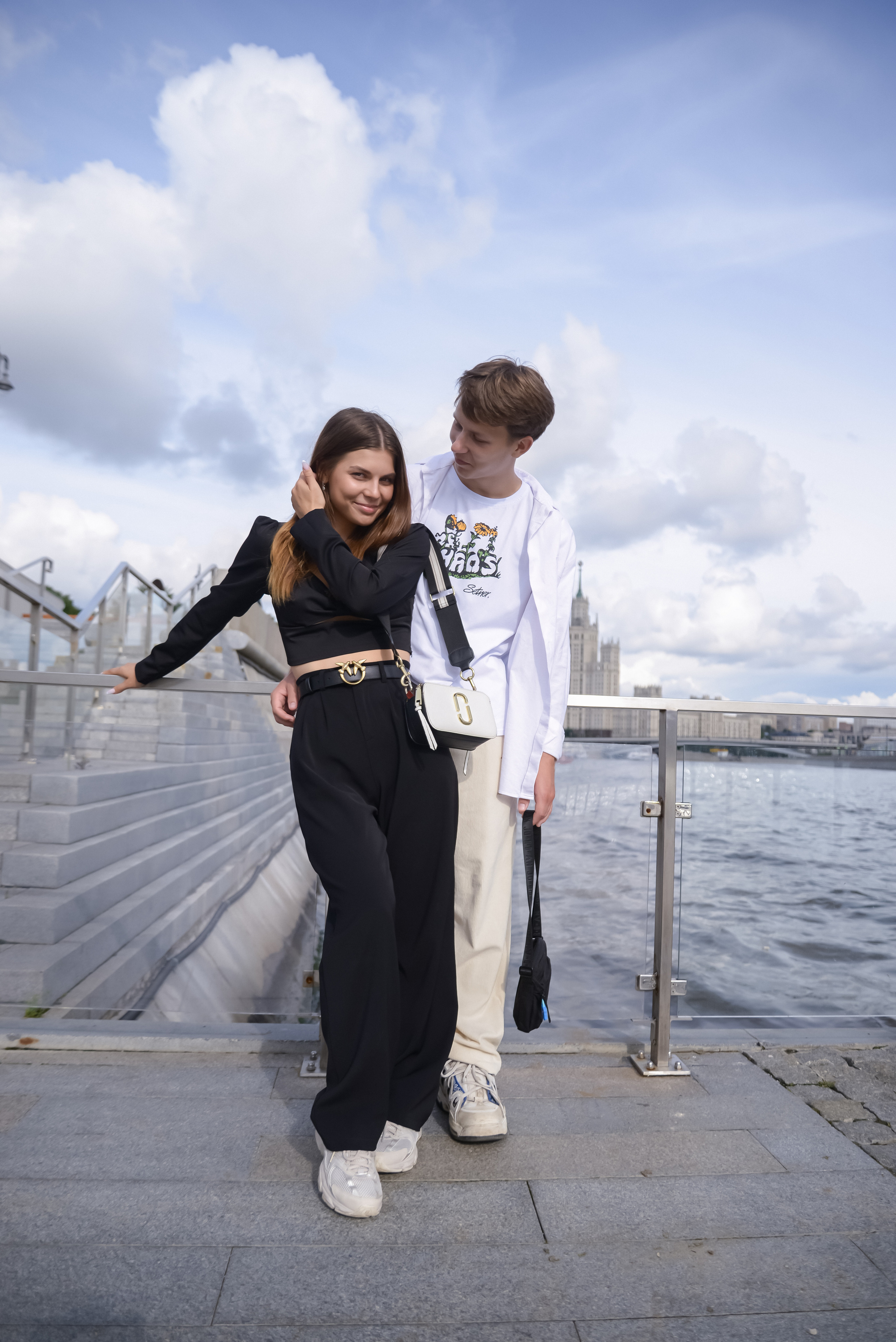 Любовь в сердце Столицы. Фотограф в Москве