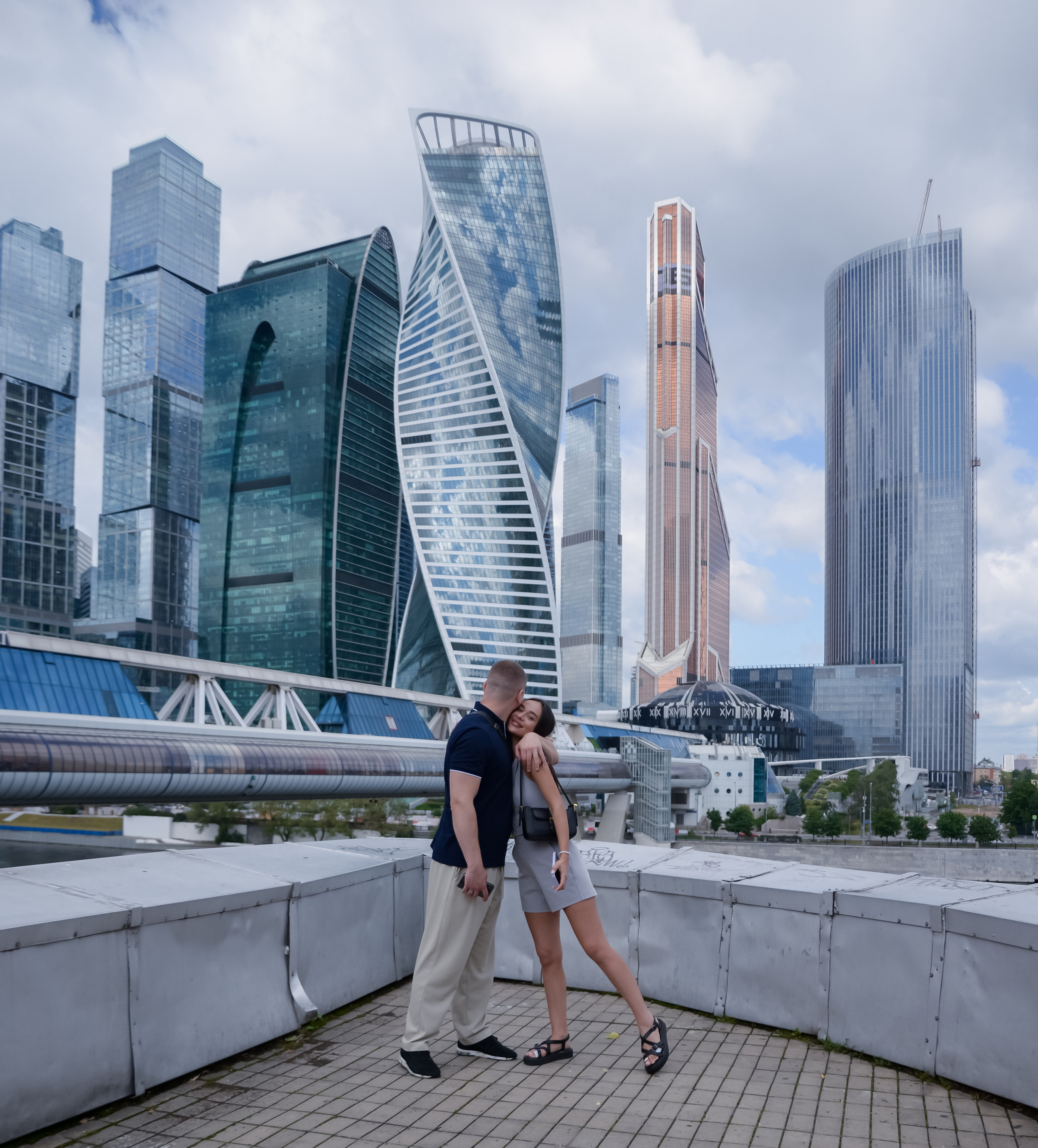 Прогулка по Москве. Фотограф в Москве