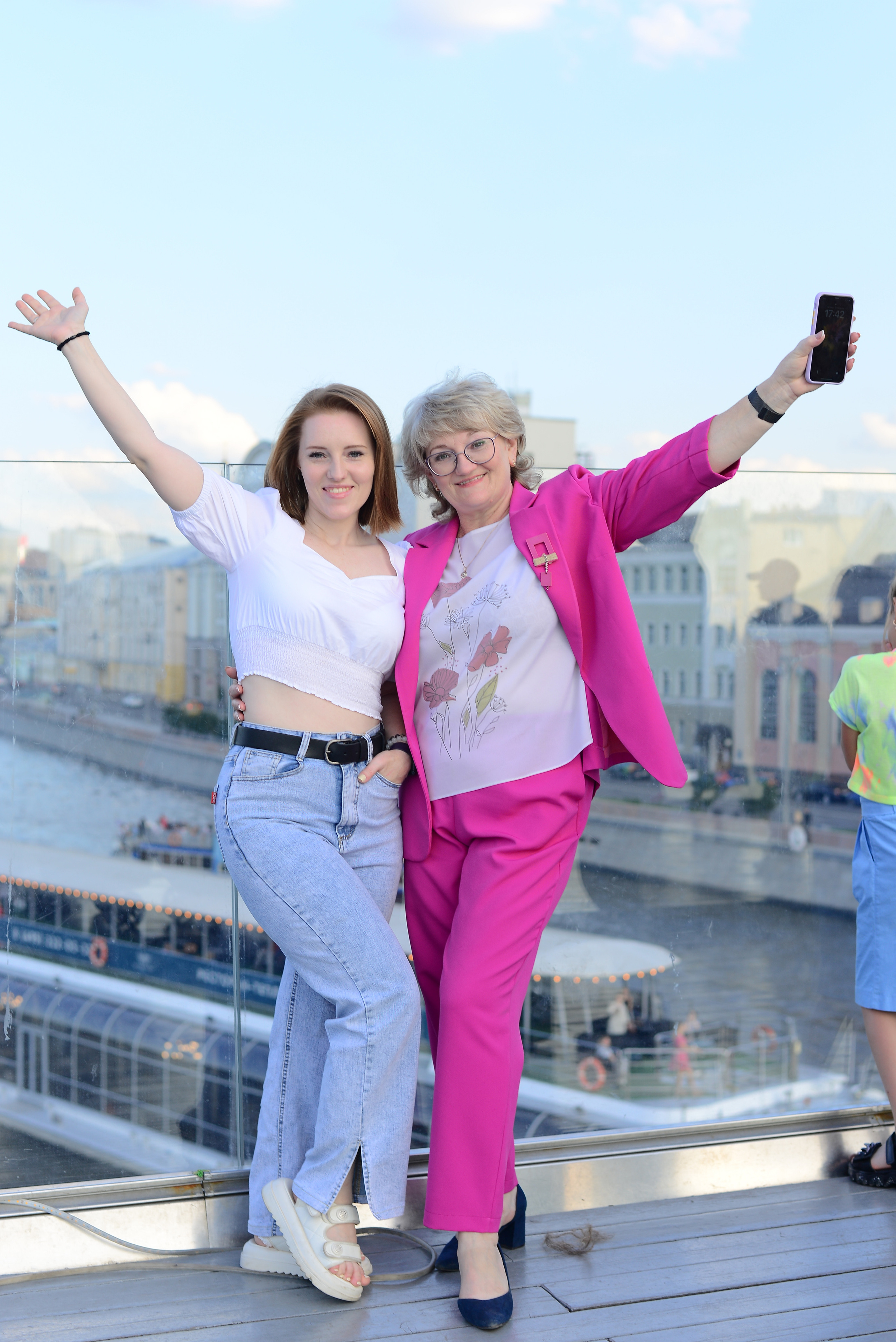 Фото экскурсия + на прогулку всей семьей. Фотограф в Москве