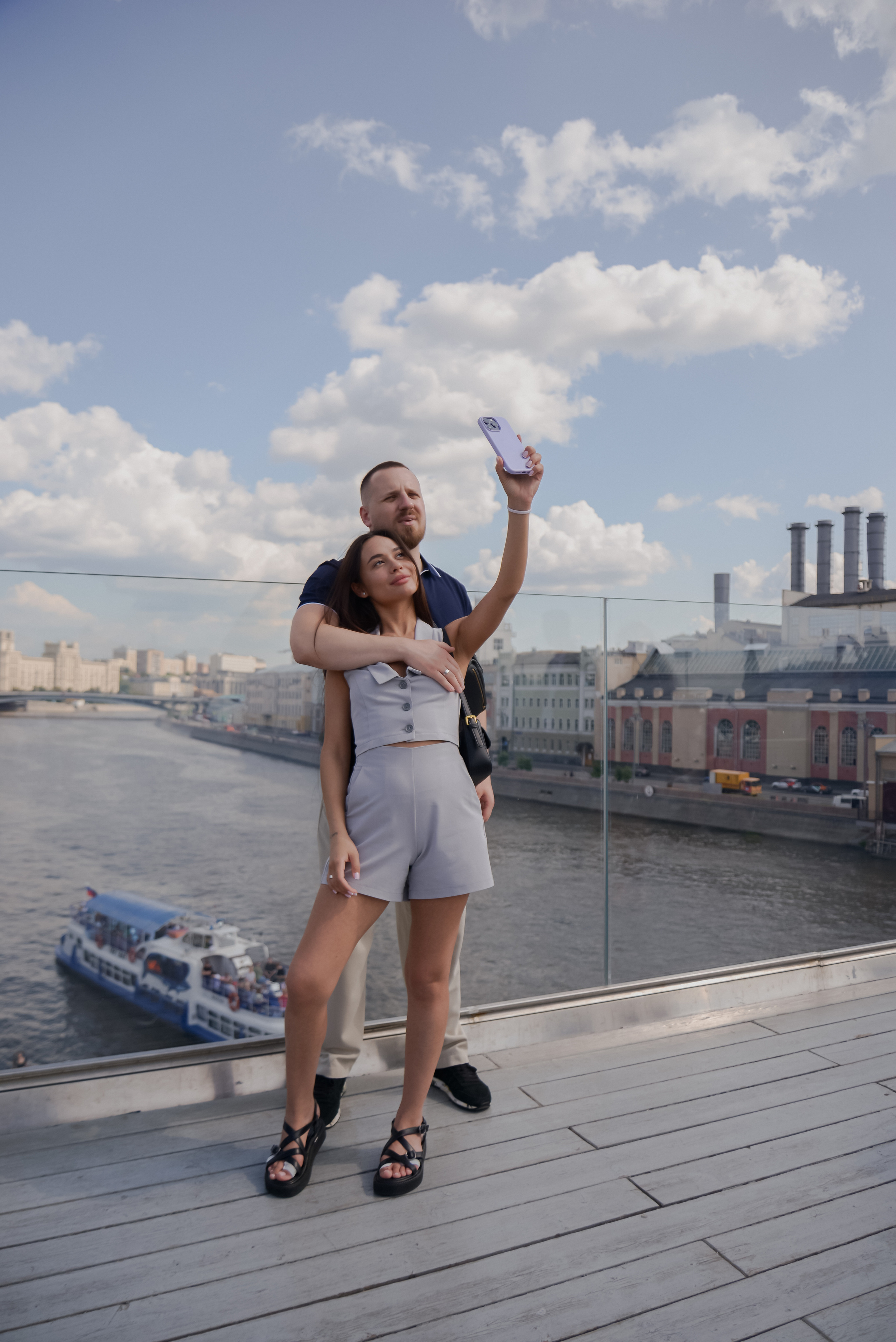 Прогулка по Москве. Фотограф в Москве