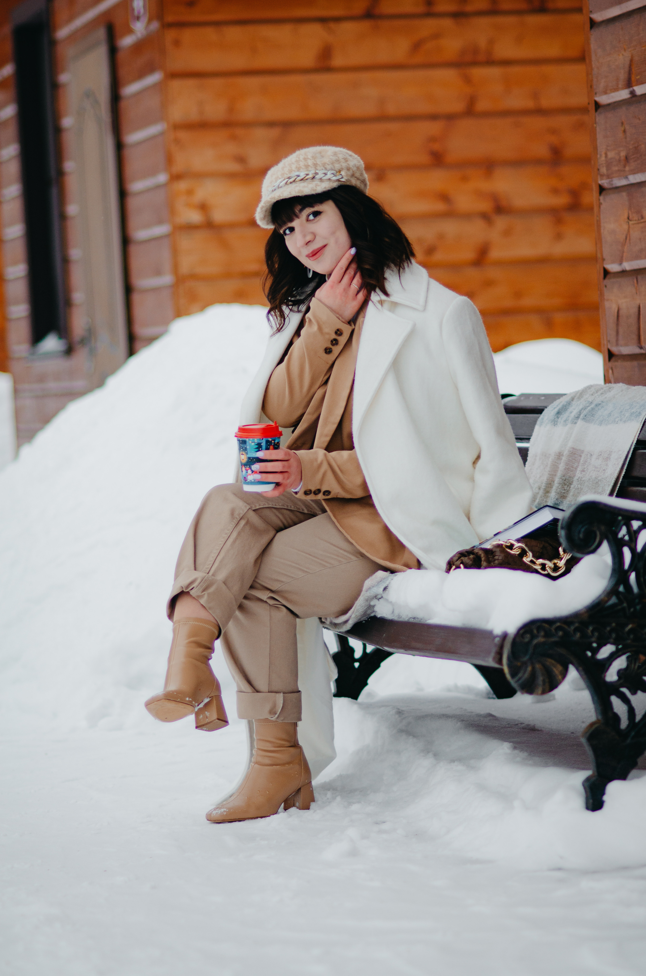 Индивидуальные съемки. Фотограф в Москве