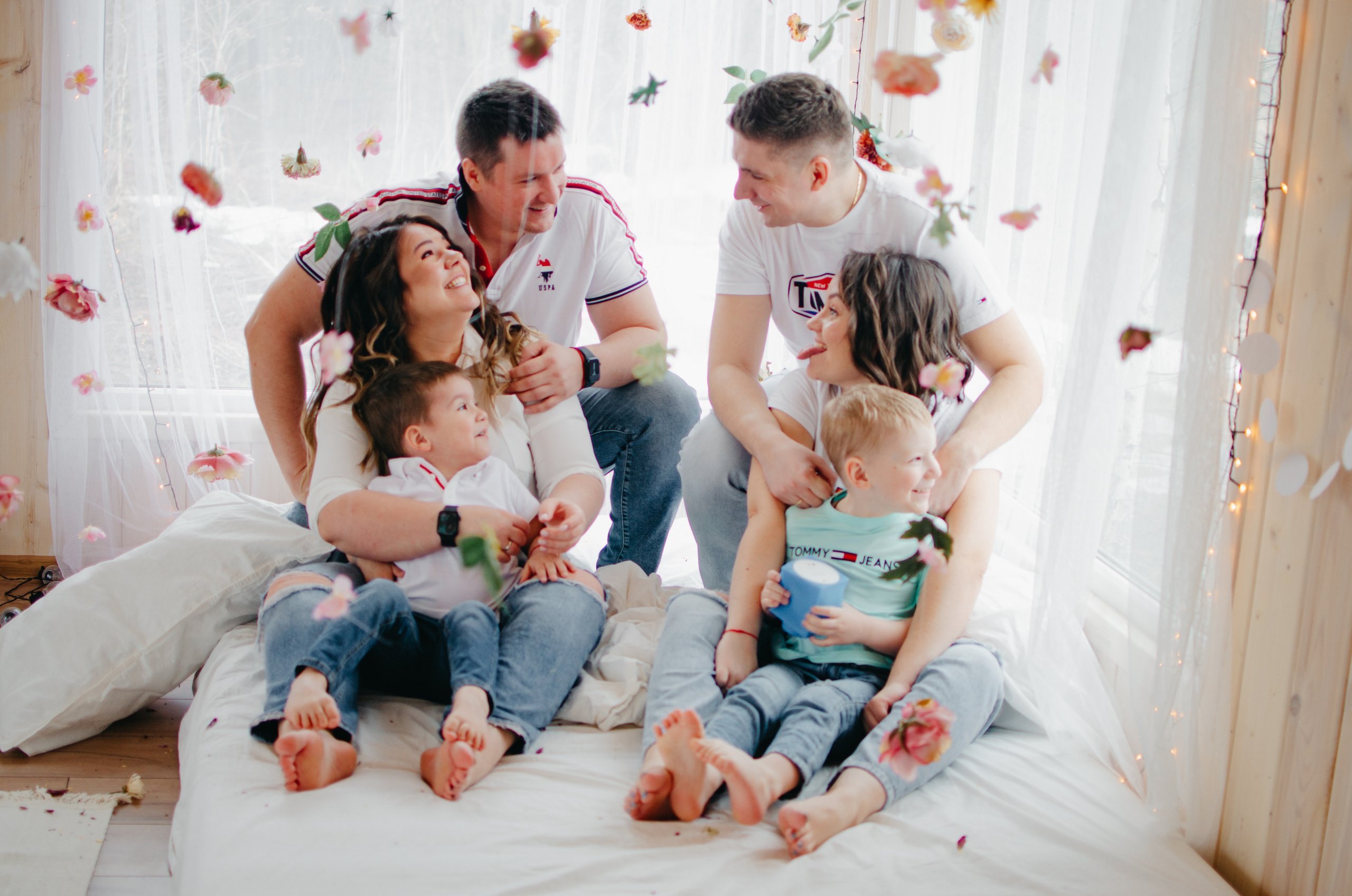 Выходные за городом. Фотограф в Москве