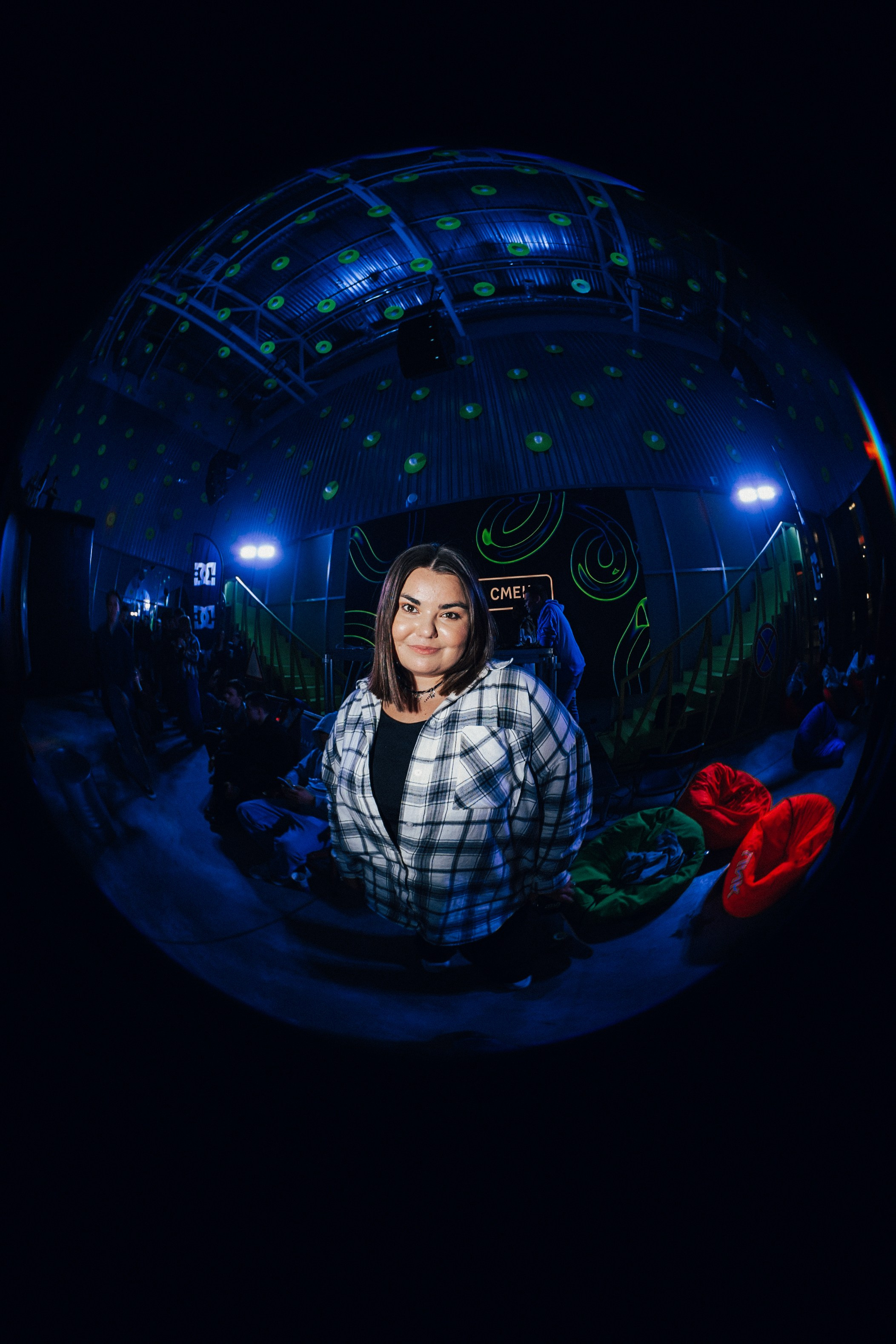 Ночная смена. Главная