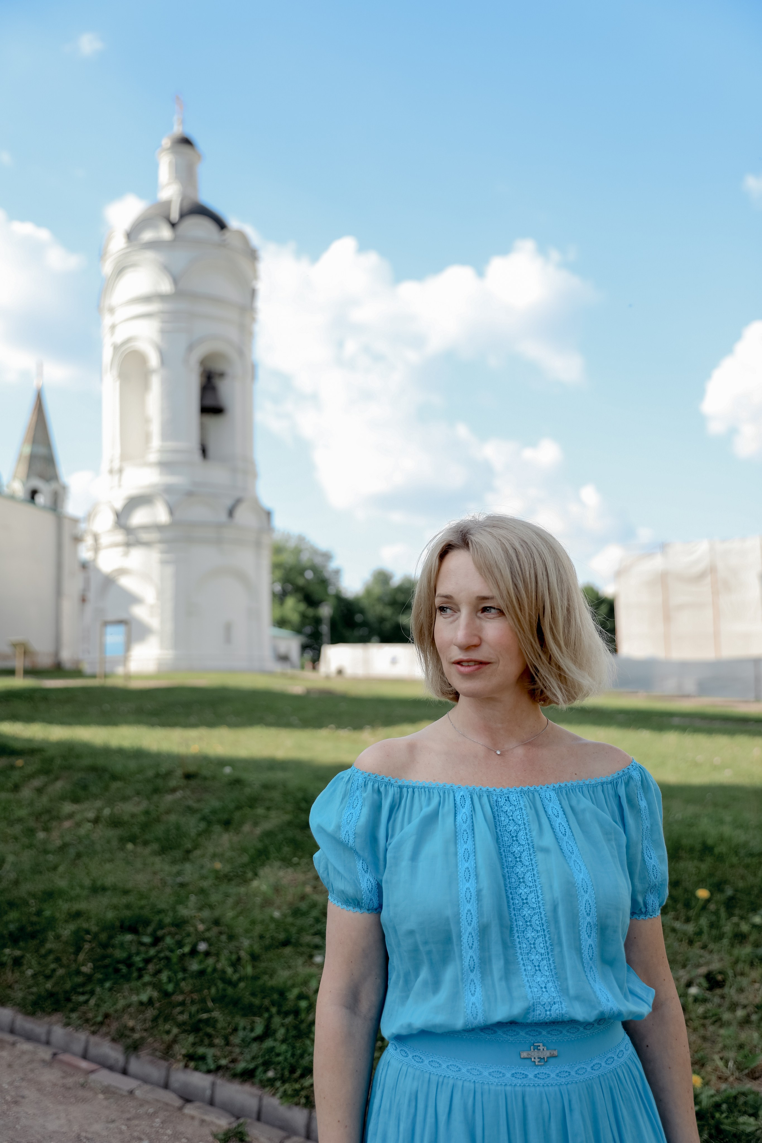 Фотосессия в парке. Индивидуальный и семейный фотограф Ирина Москвичёва