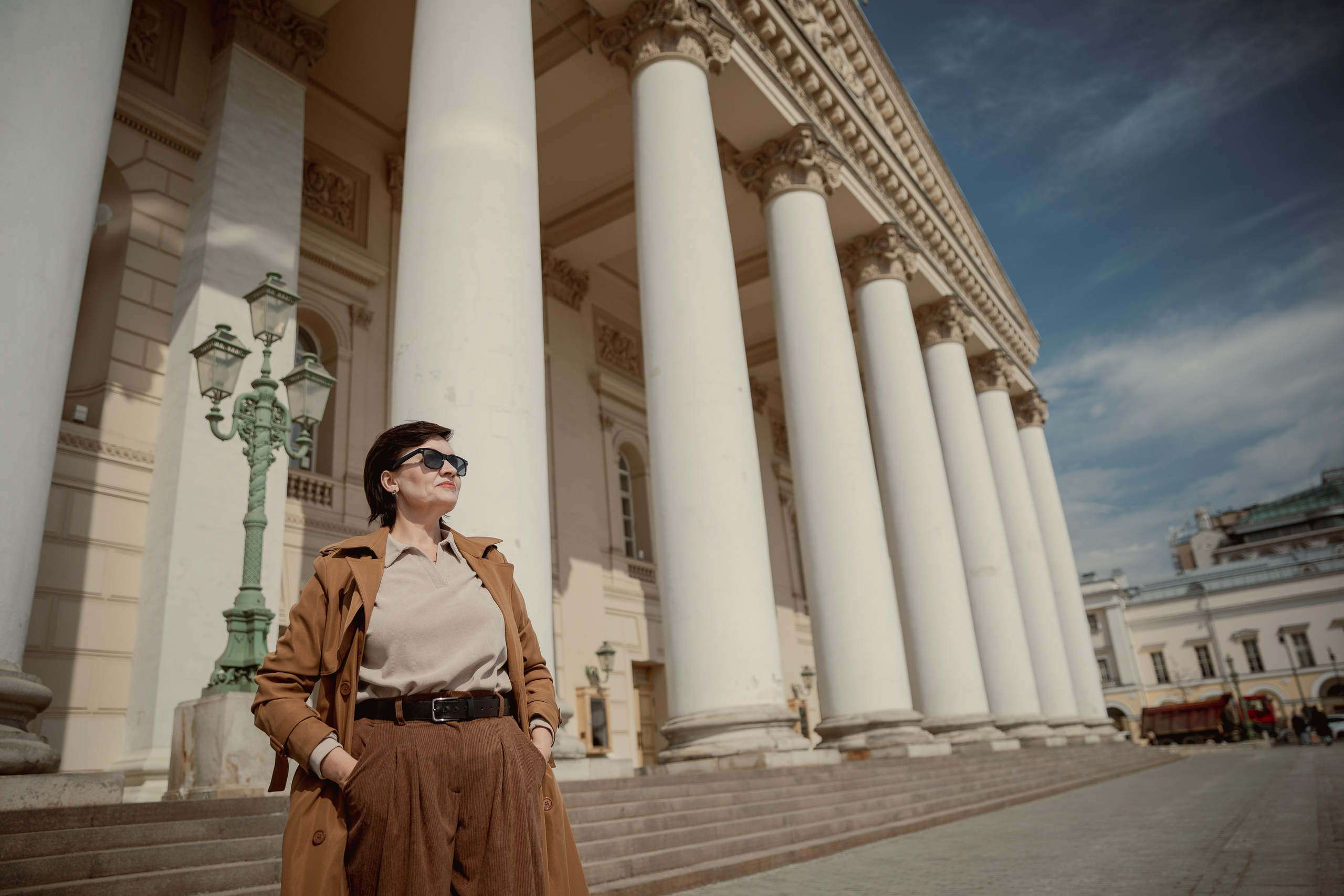 Фотопрогулка по Москве. Индивидуальный и семейный фотограф Ирина Москвичёва