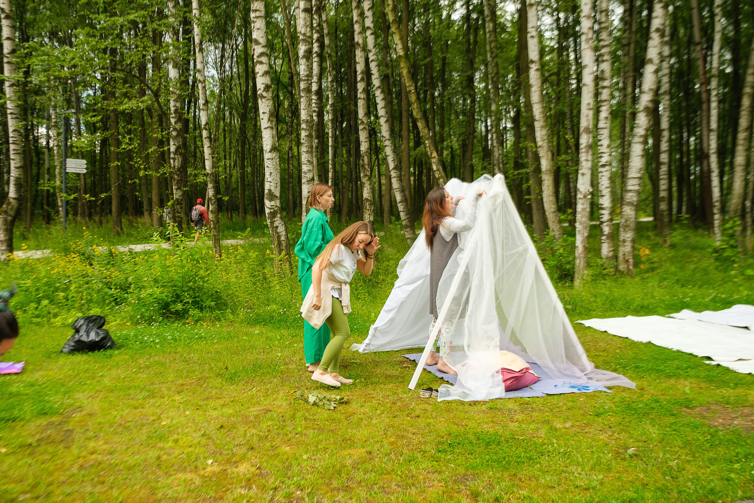День Йоги 2025. Фёдор Карпов — профессиональный фотограф, работаю в Москве и области