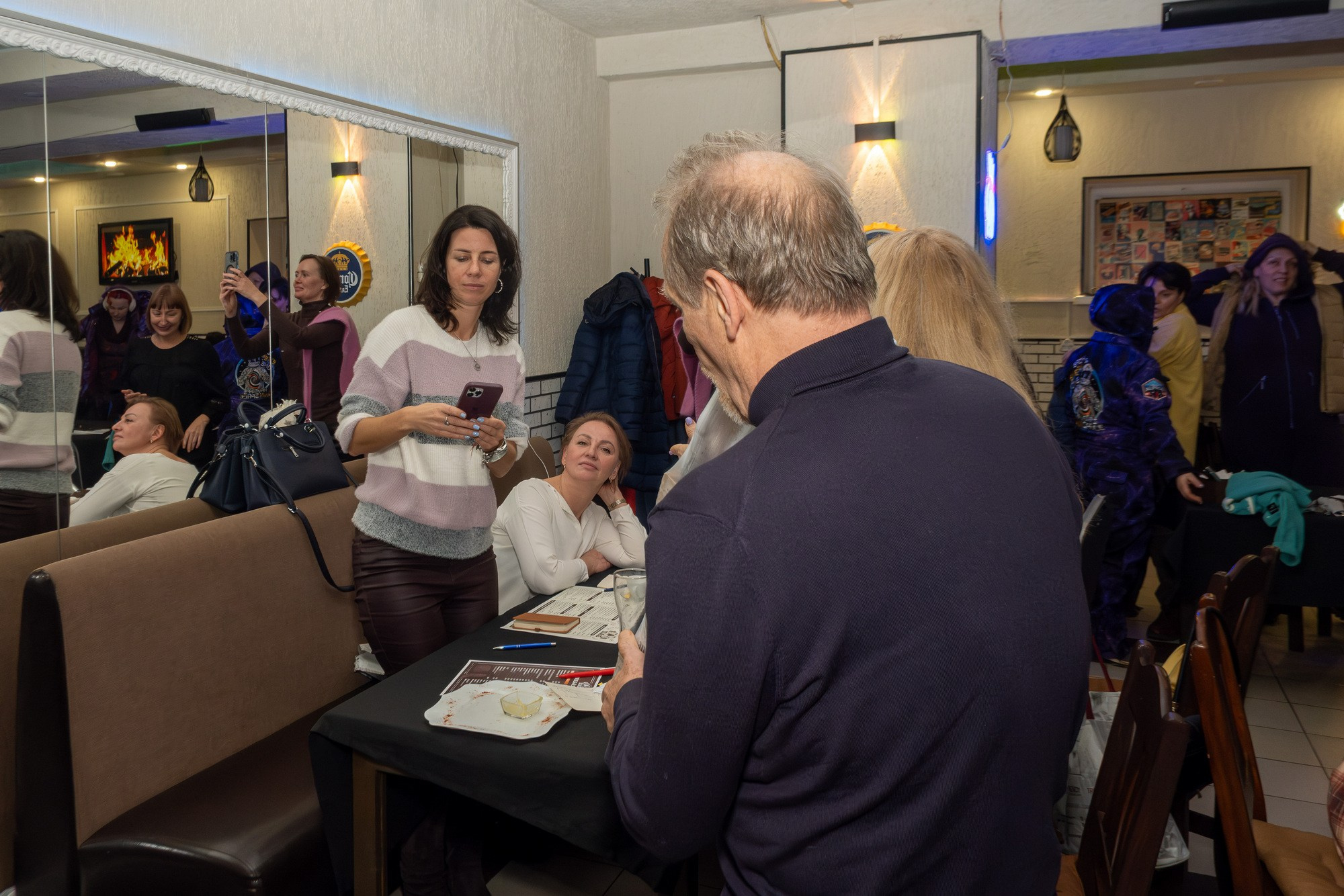 Квиз 8 Марта. Фёдор Карпов — профессиональный фотограф, работаю в Москве и области