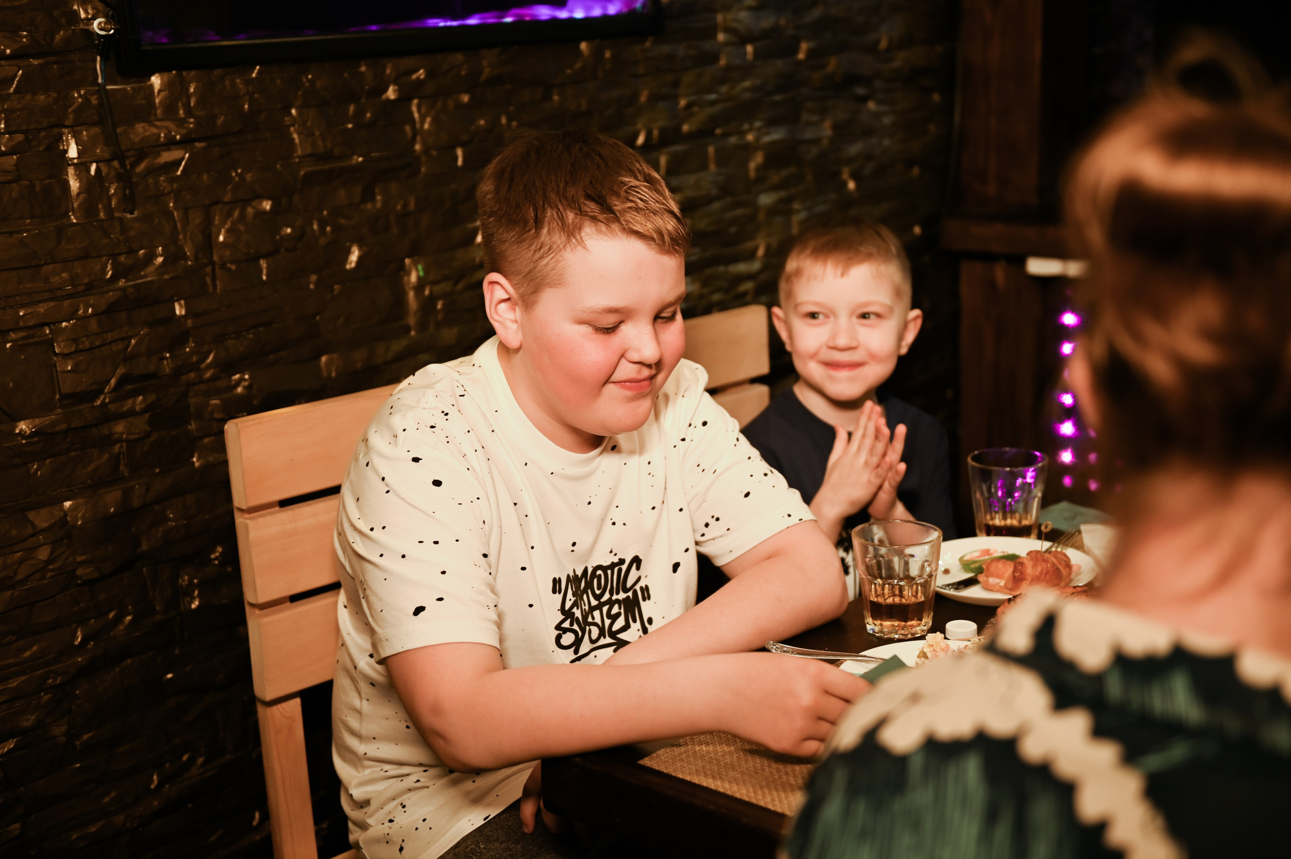 День рождения. Свадебный, семейный, детский, контент фотограф в Омске Максим Ильин