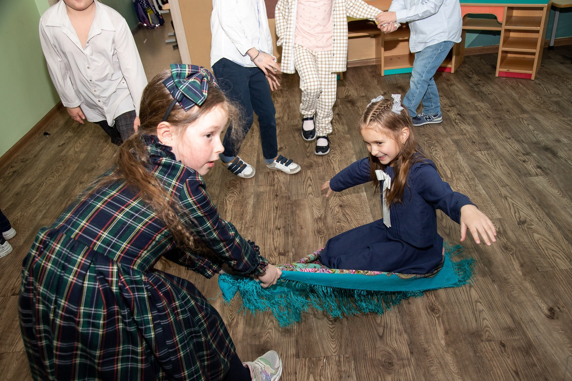 Учебные будни первоклассников. Фотограф во Владивостоке Анастасия Стробыкина