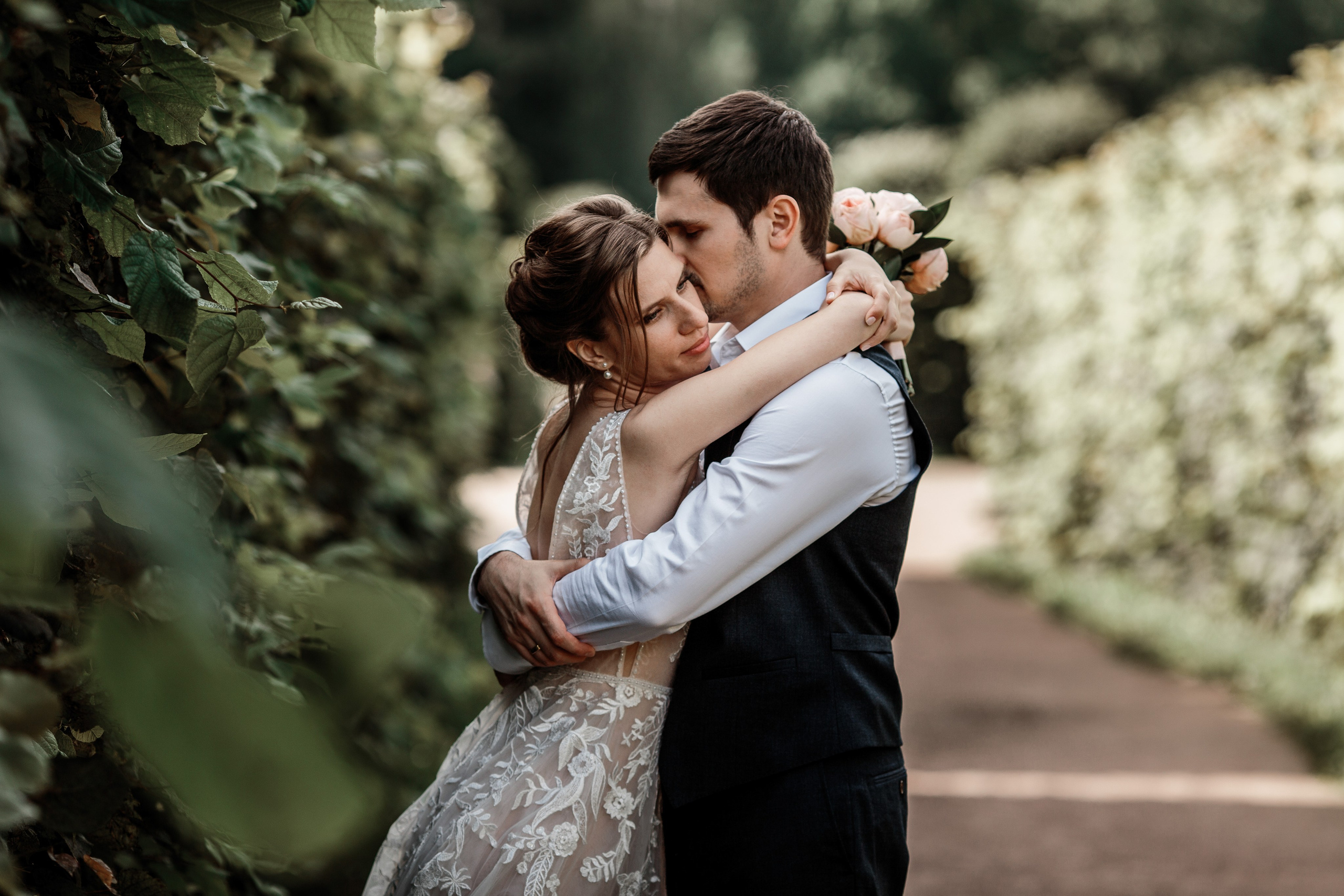 Александр и Любовь. Свадебный фотограф Александр Абрамов Москва / Зеленоград