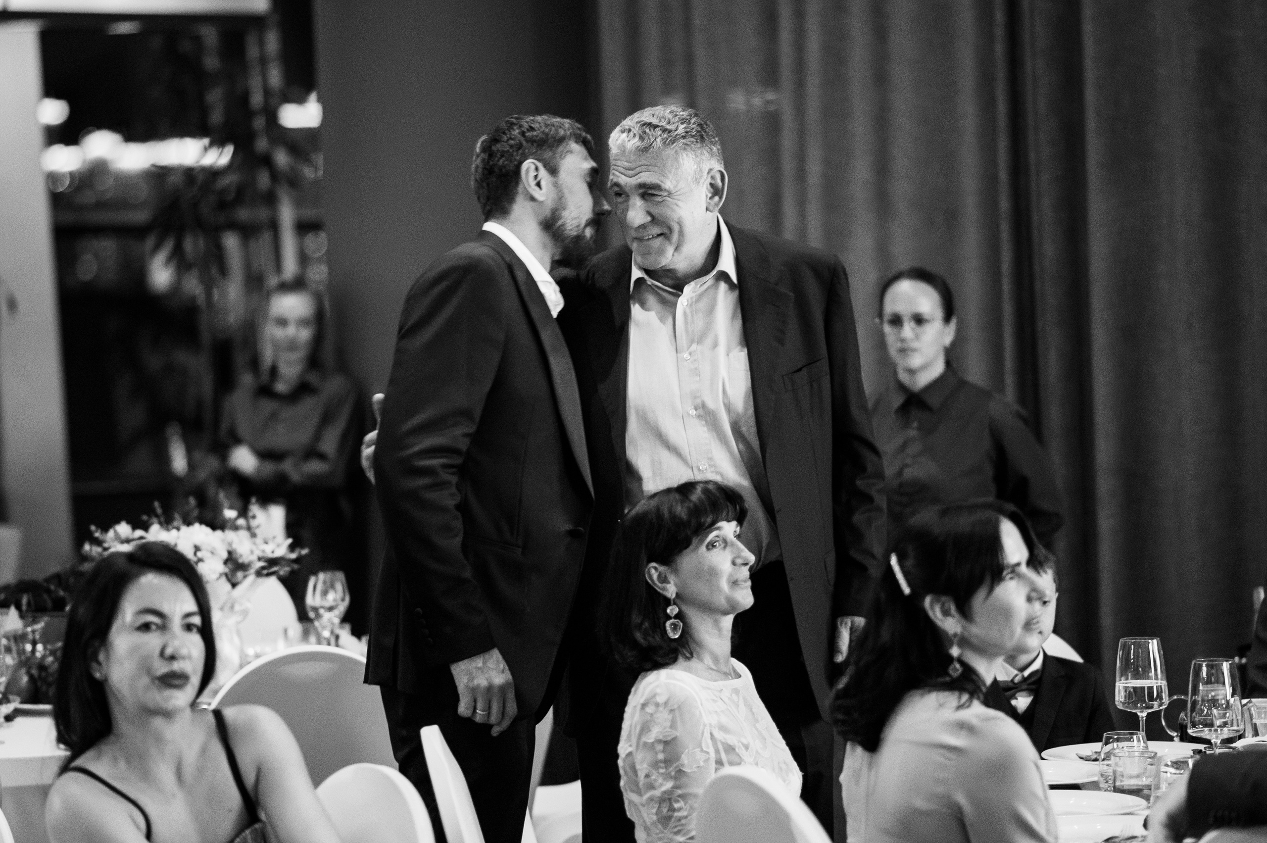 Банкет свадьба. Профессиональный фотограф в Москве Александра Харламова