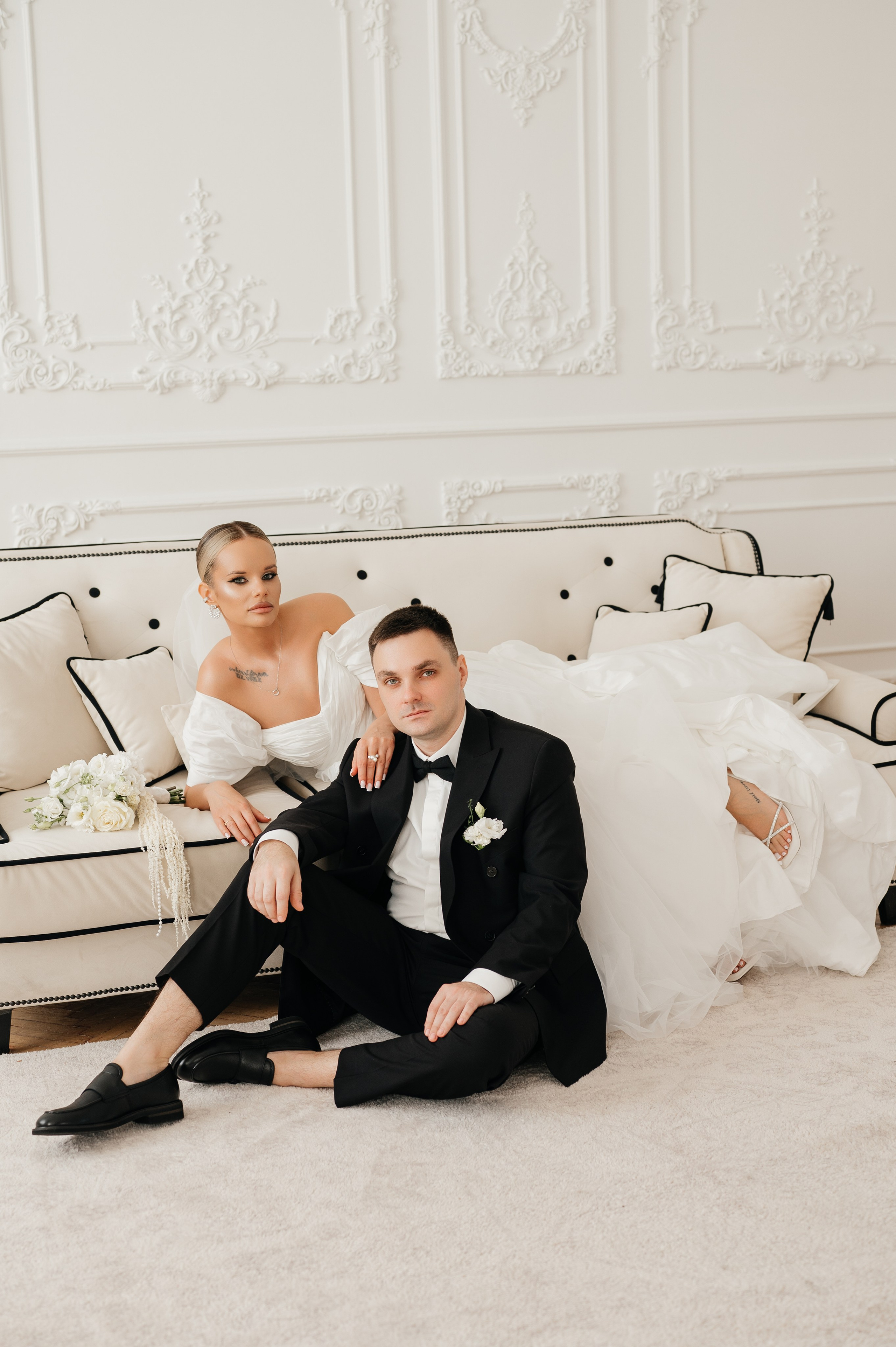 Сергей и Анастасия. Свадебный и семейный фотограф в Краснодаре Алина Мельник