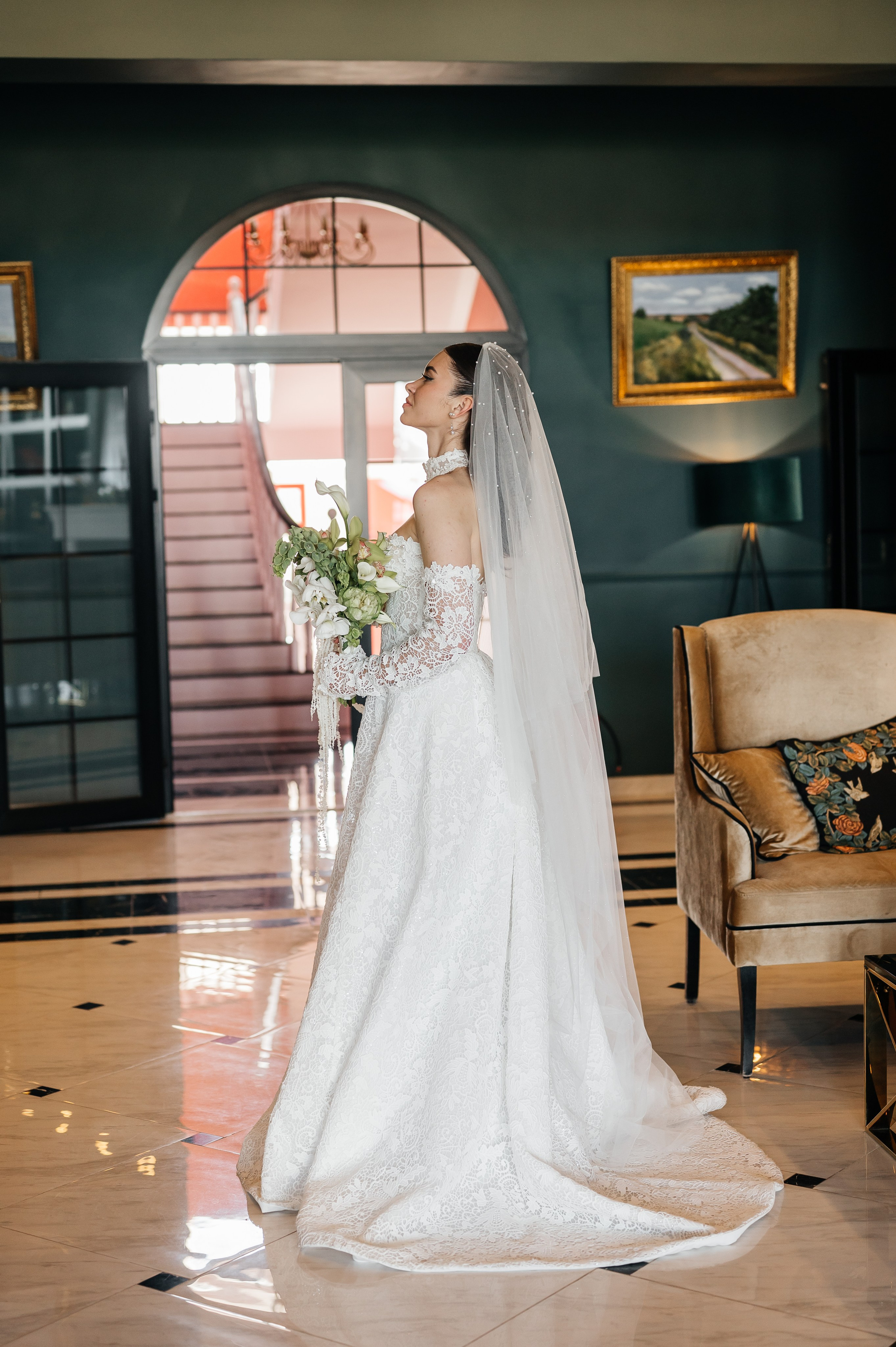 Никита и Настя. Свадебный и семейный фотограф в Краснодаре Алина Мельник