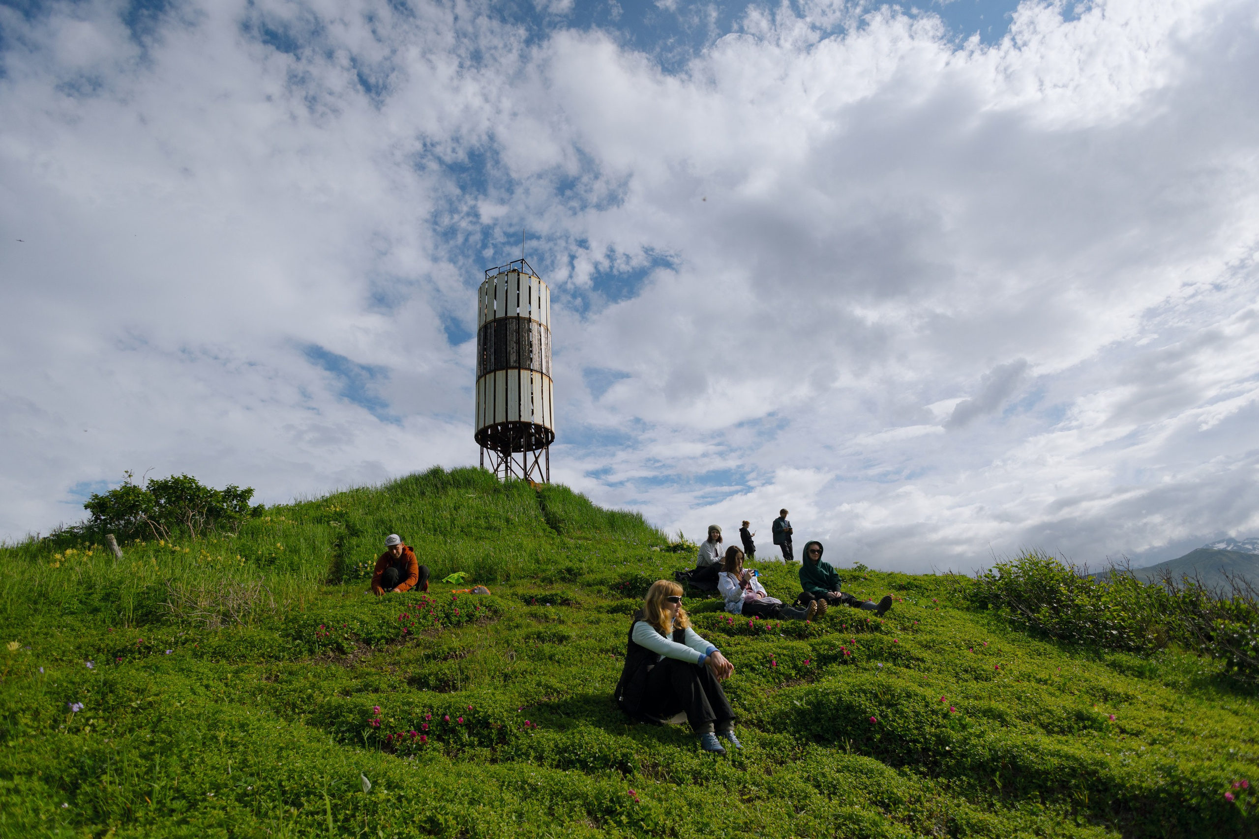Репортаж туризм. Фотограф на Камчатке