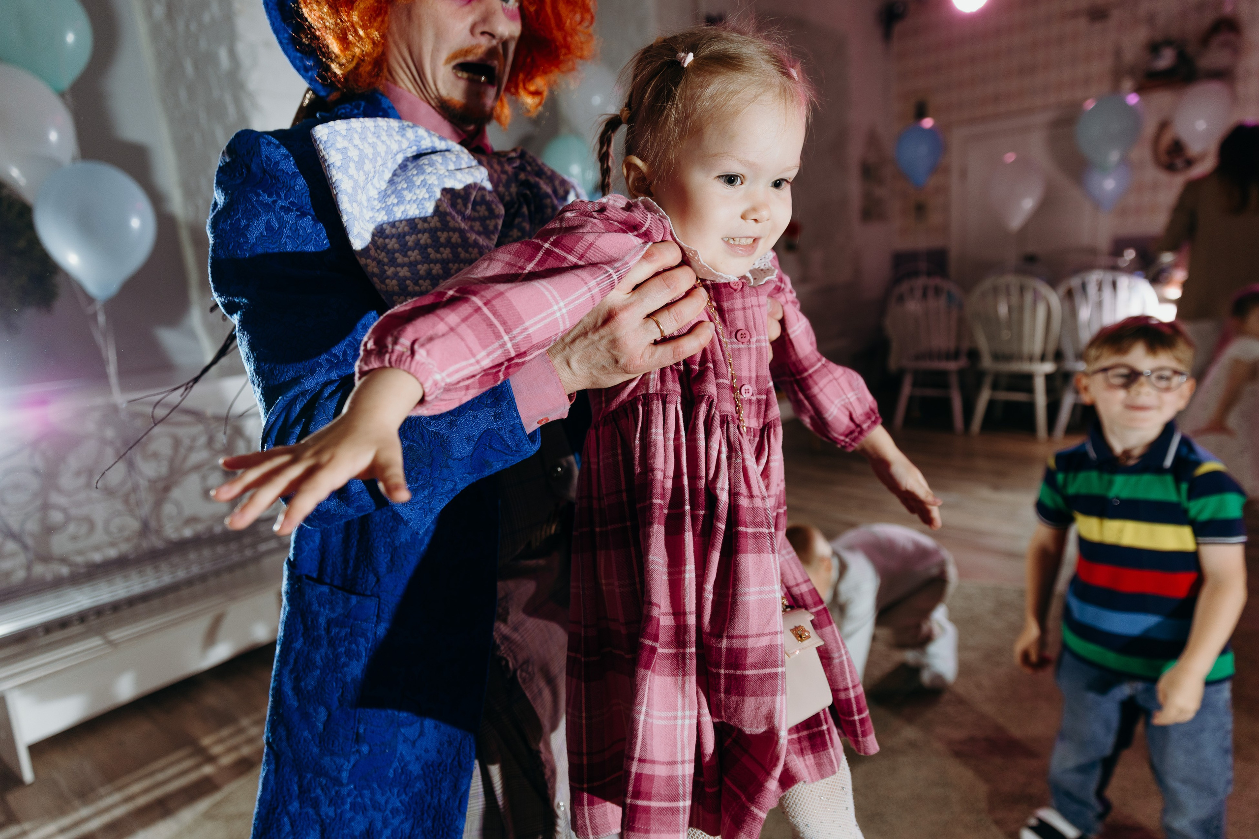 Дима 5 лет. Фотограф Вадим Казусь
