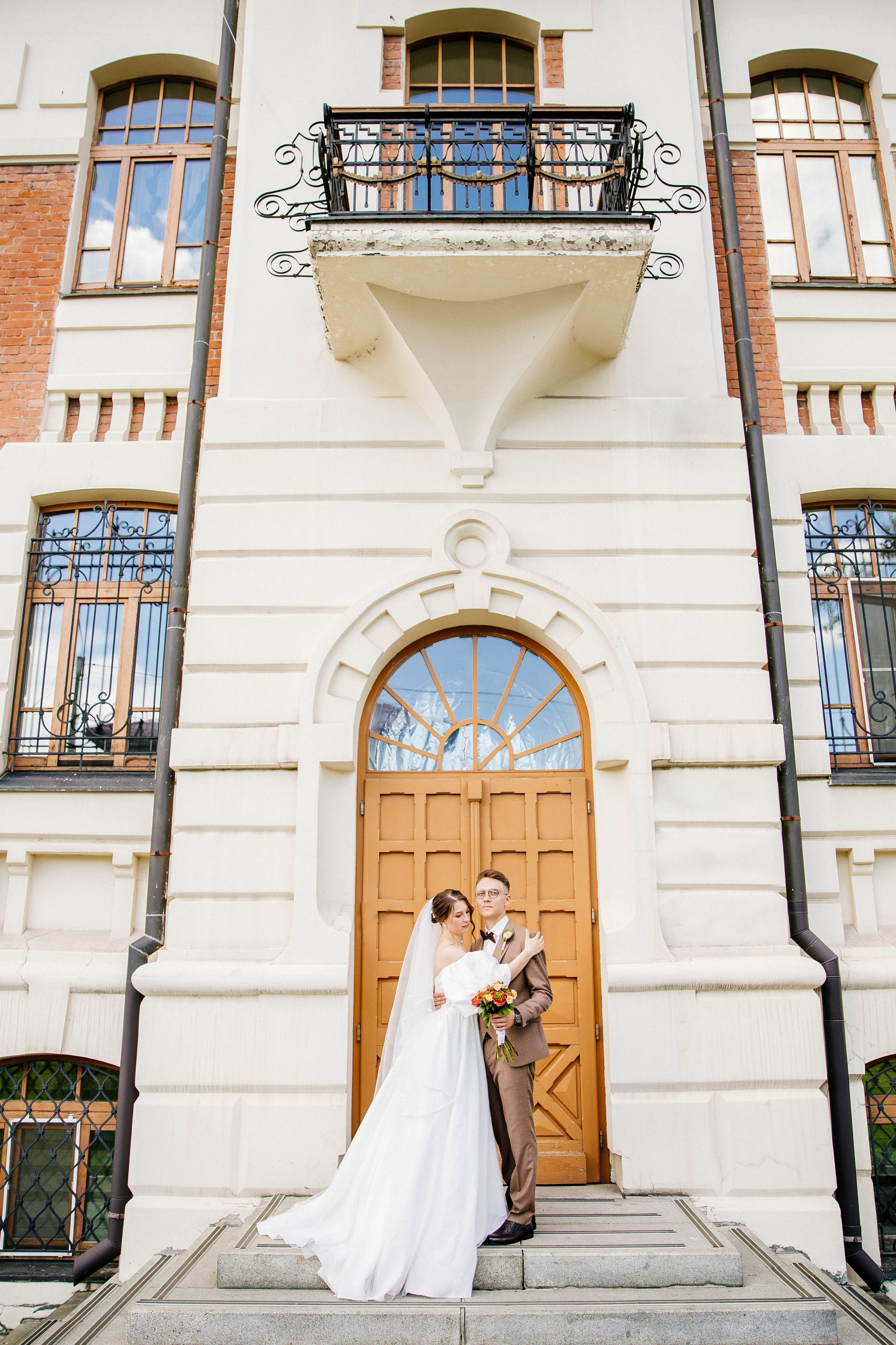 Сергей и Елизавета. Рыжова Тамара