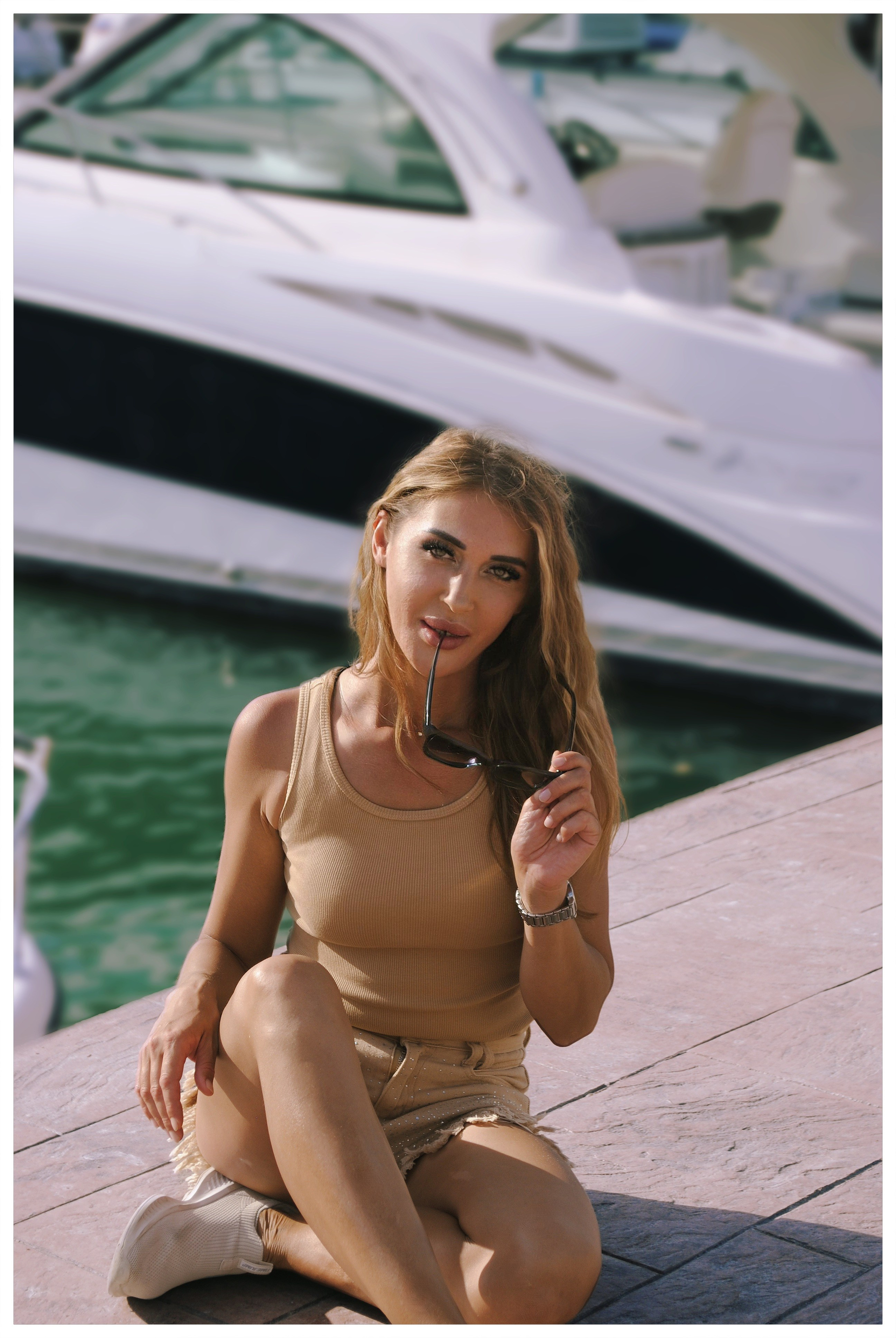 Ира яхт клуб. Фотограф Мария Мусаелян