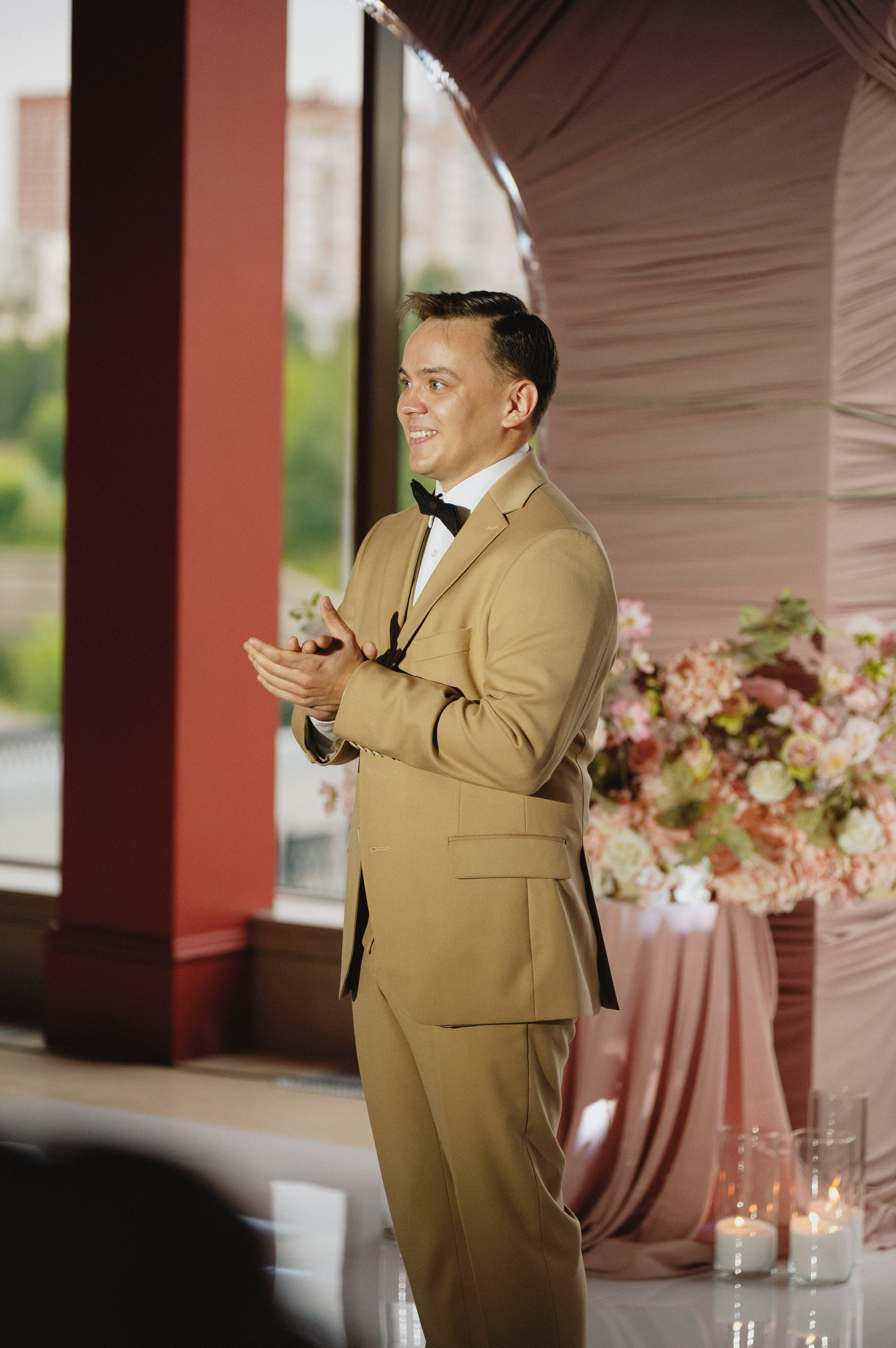 Наташа и Данил. Репортажный и свадебный фотограф в Сургуте