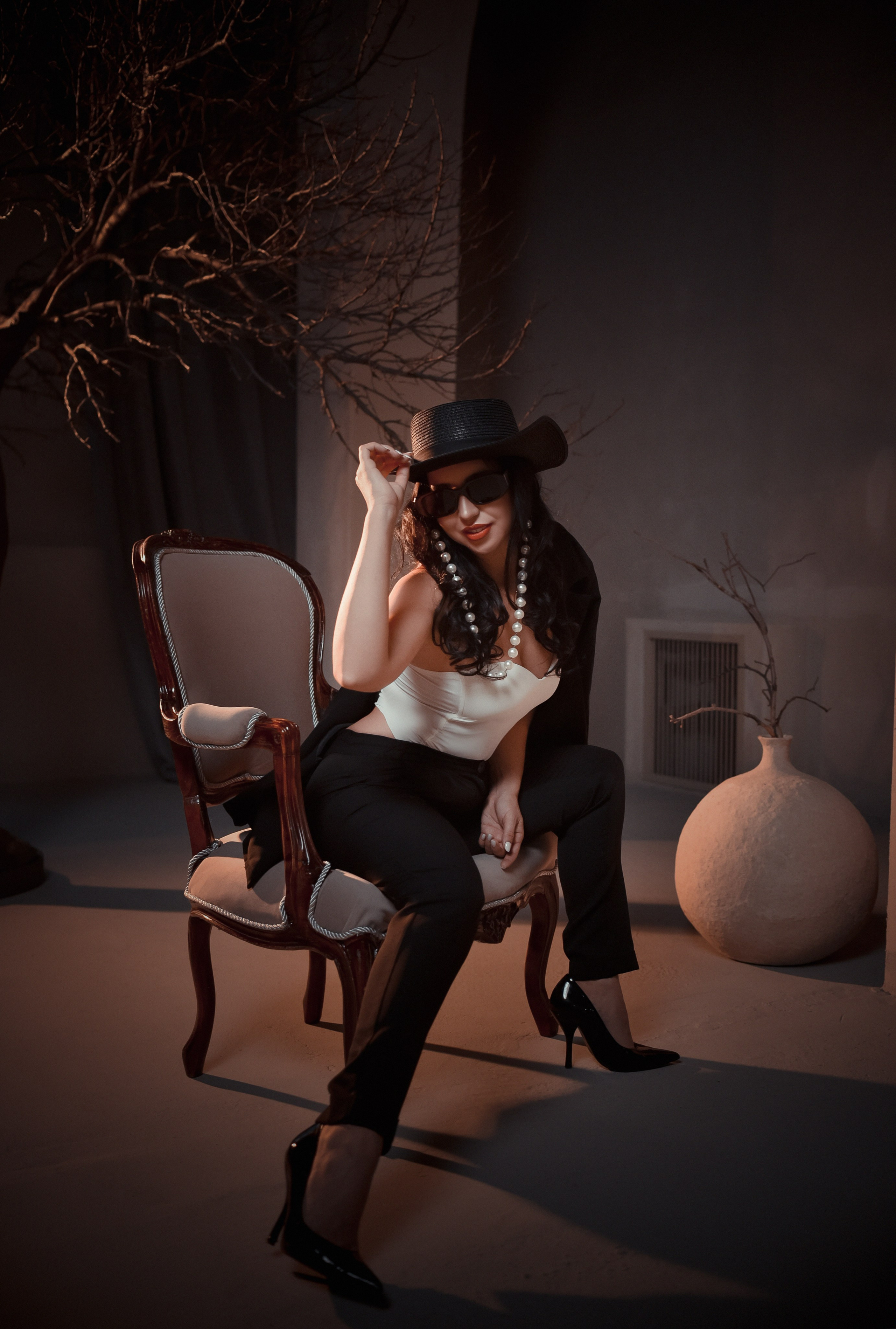 Алена. Фотограф Тамара Катапова