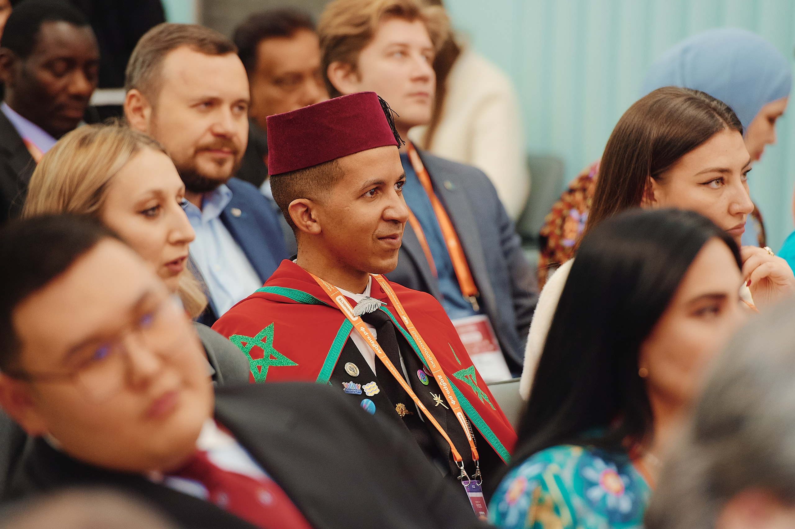 Премия Мы Вместе 2025. Репортажная съемка в Москве