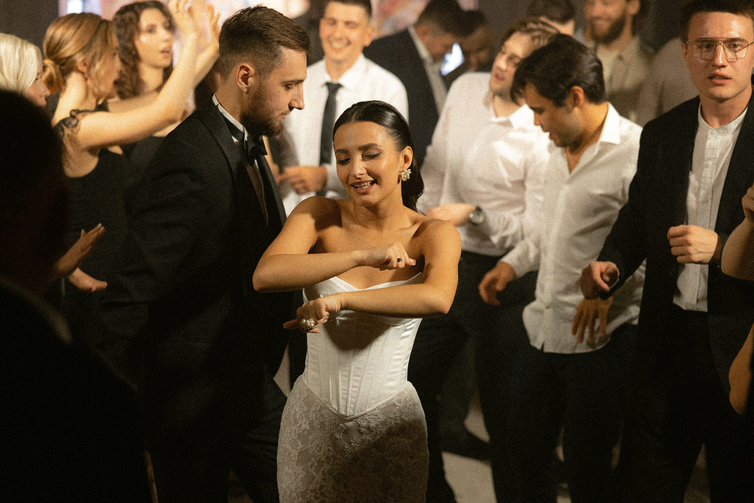 Валерия & Семён. Yura Rush Свадебный фотограф Тюмень