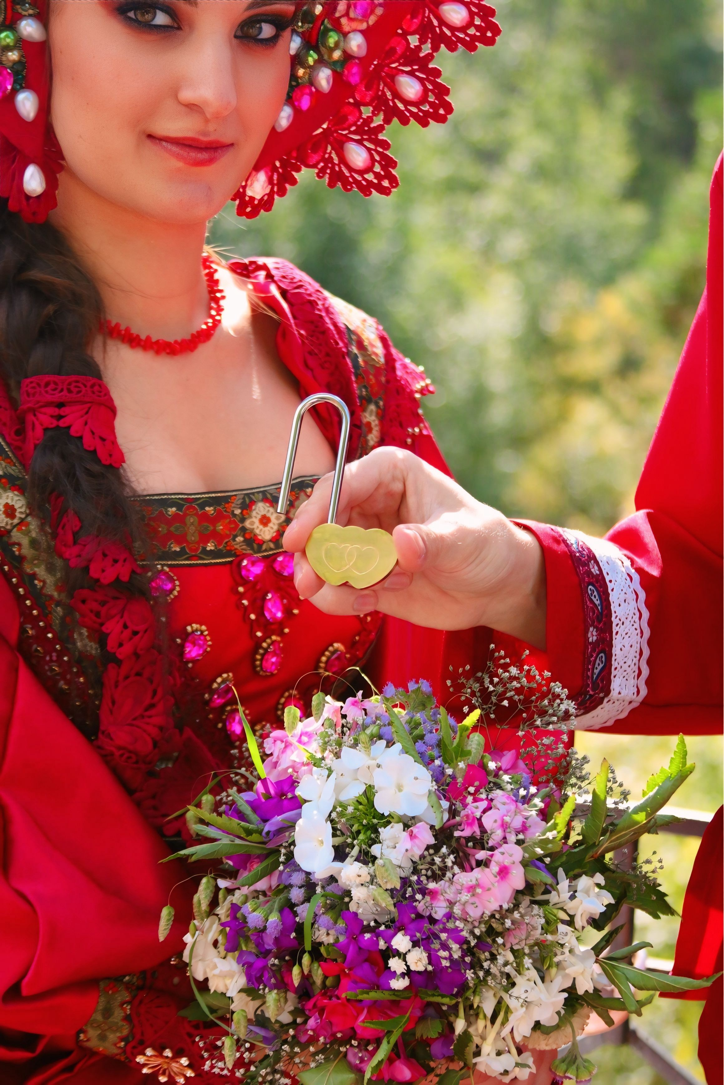 Серафим и Анастасия