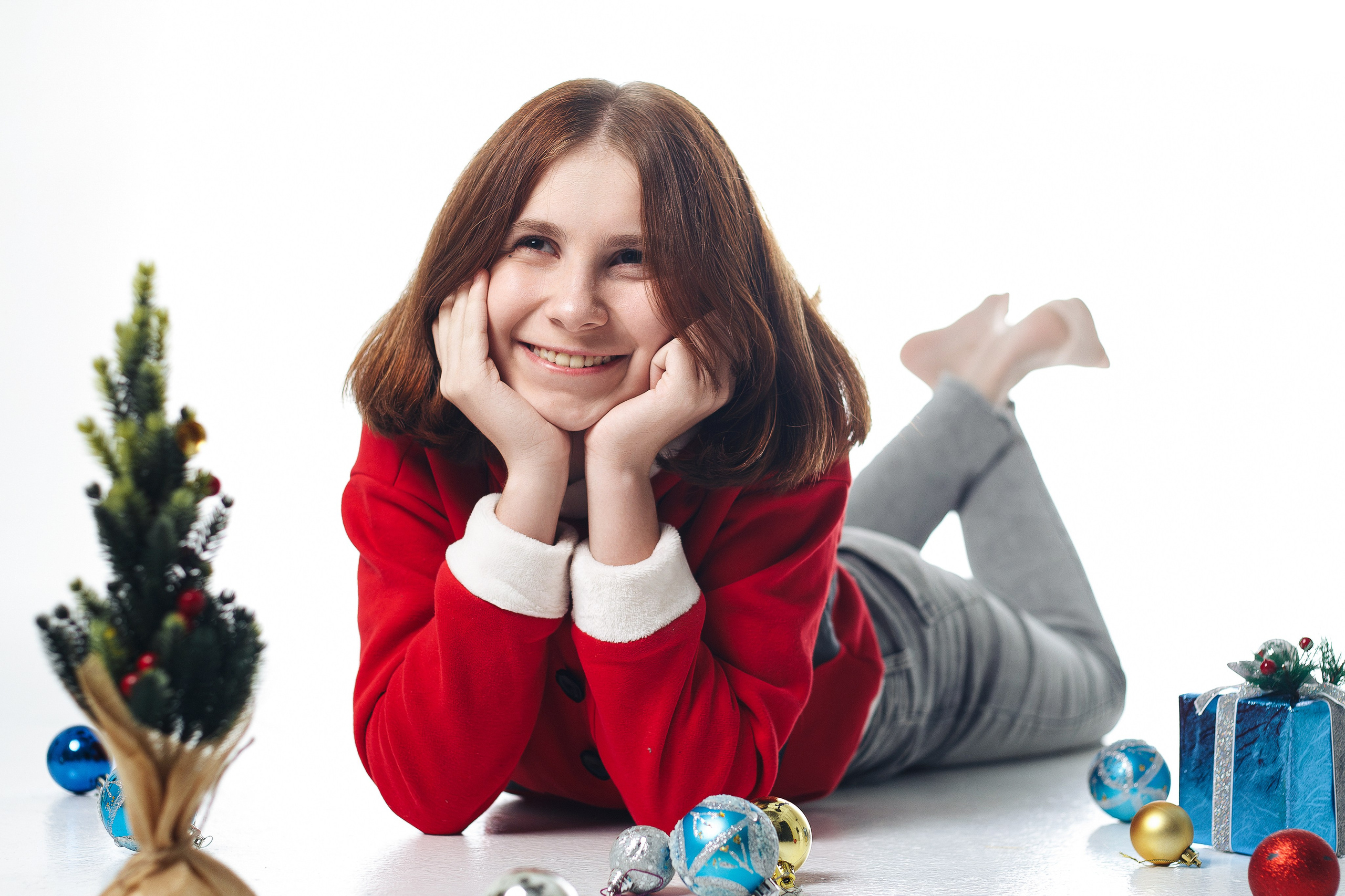 Новый год. Фотограф Дарья Улюсова