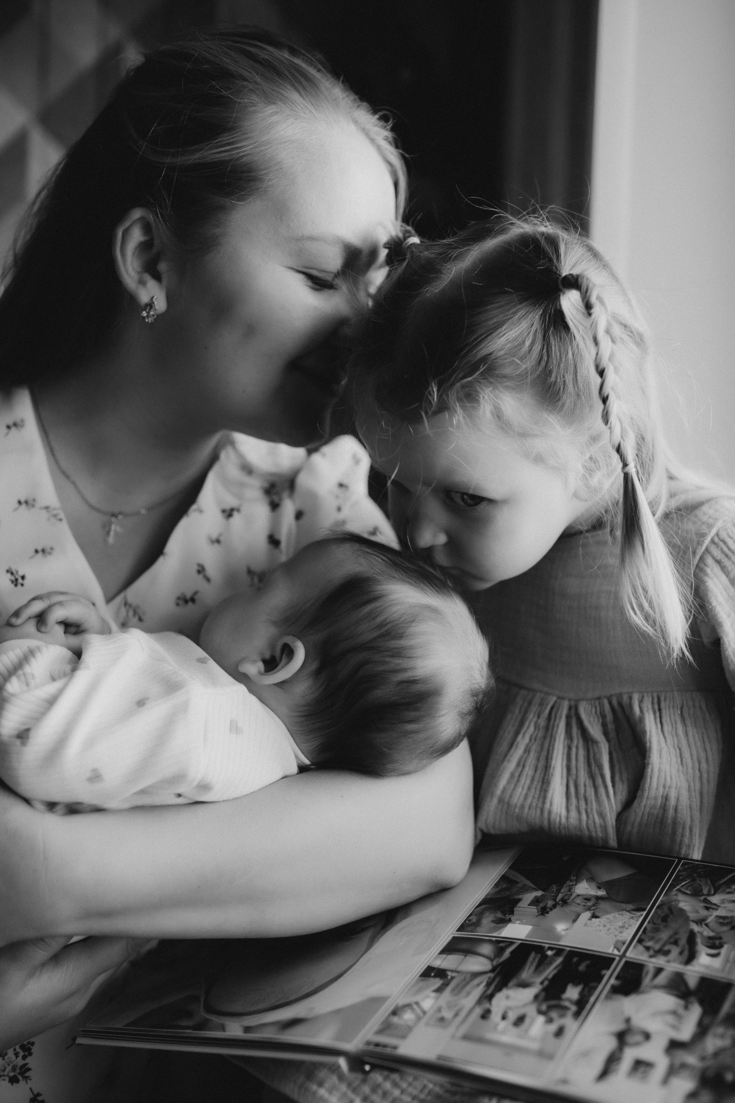 Мамино счастье. Семейный фотограф в Челябинске Ксения Зубкова