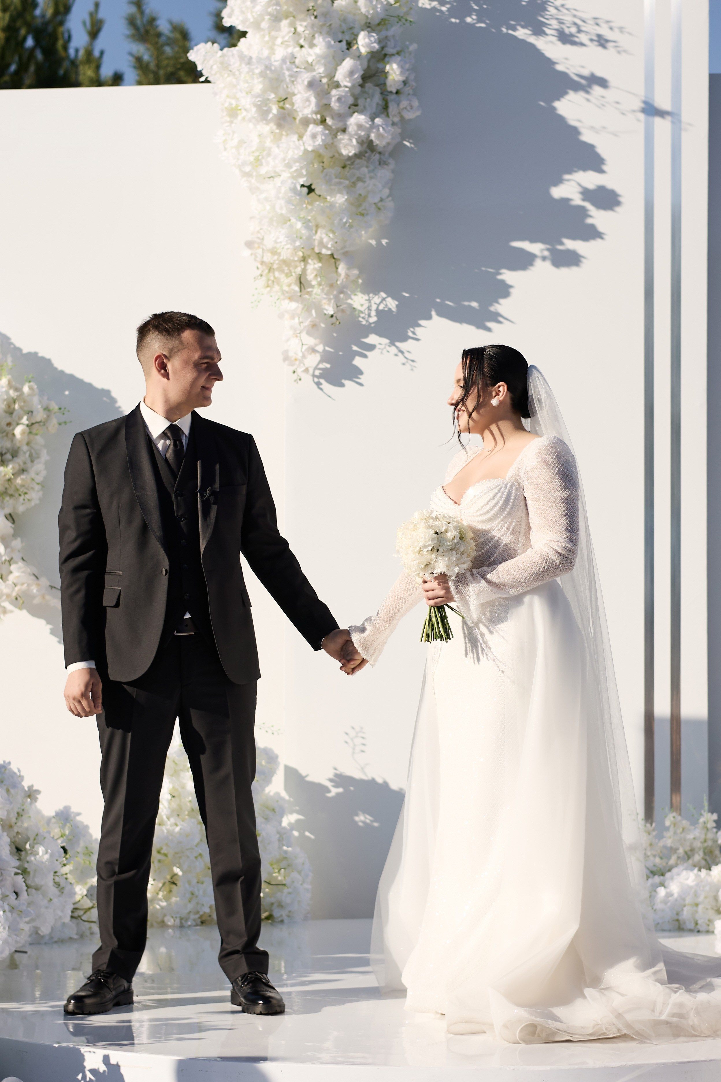 Артем и Эля. Свадебный и портретный фотограф в Воронеже Алёна Коренцова