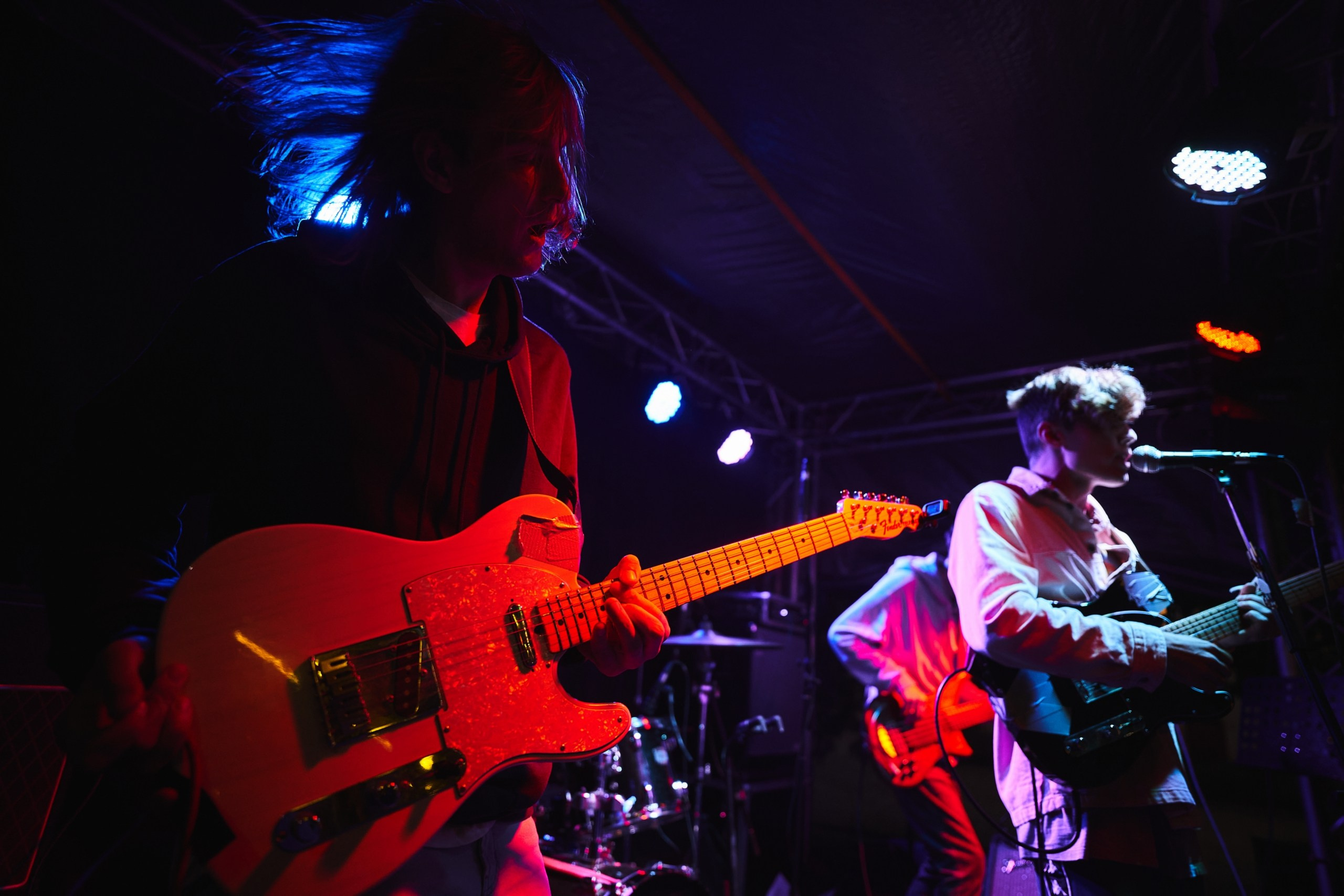 Концерты. Фотограф Евгений Шаров