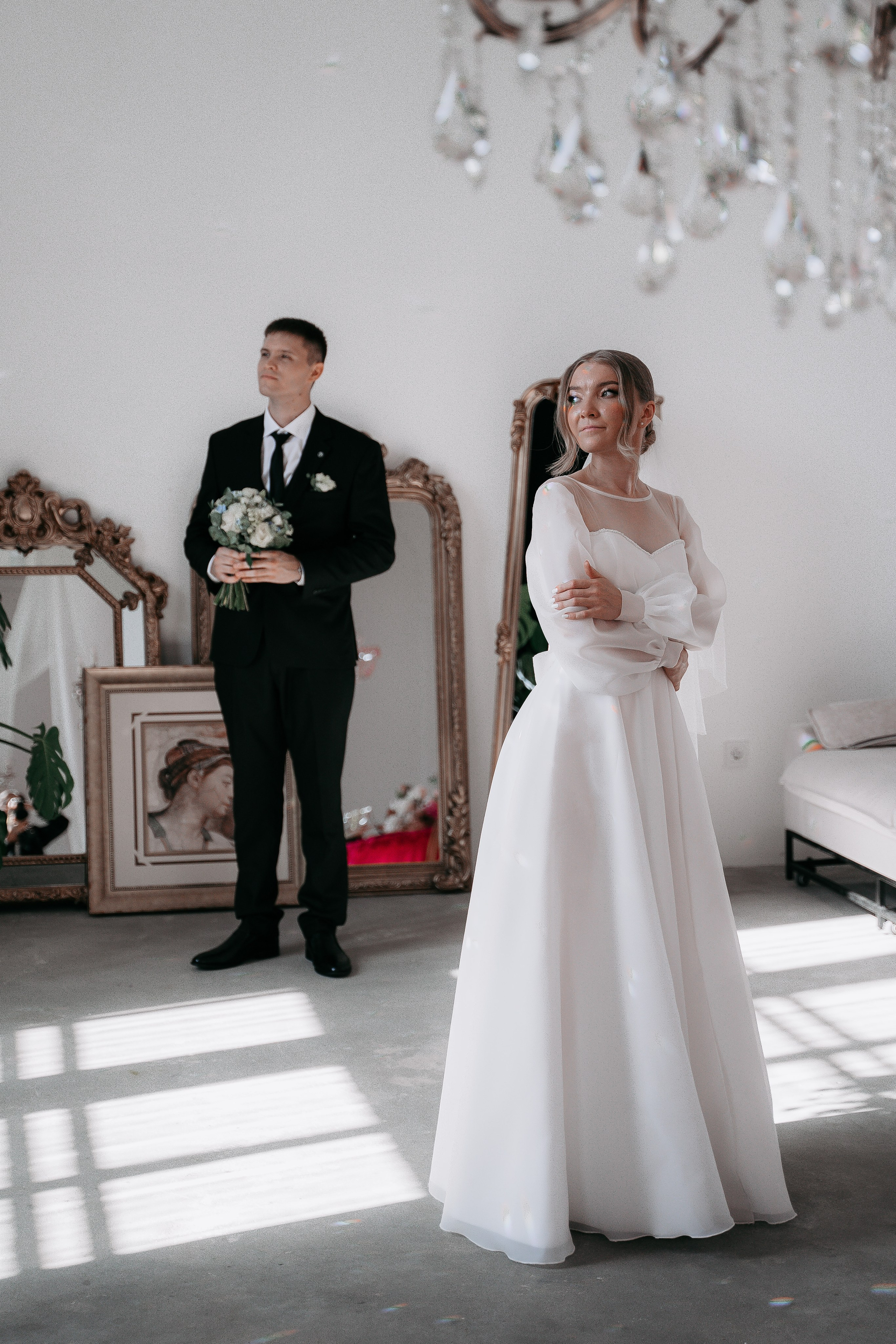 Владимир и Каролина. Свадебный фотограф в Чебоксарах