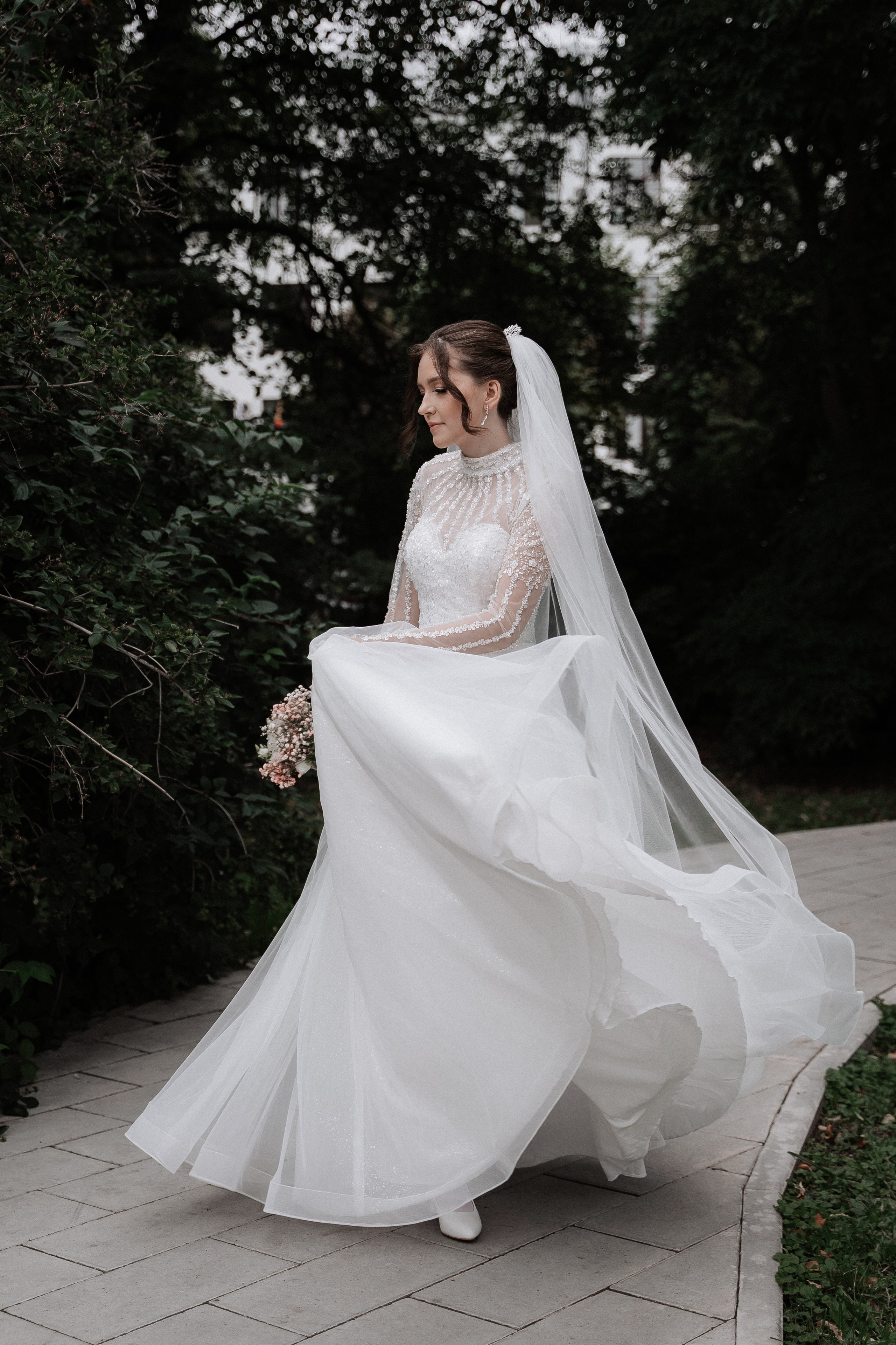 Максим и Анна. Свадебный фотограф в Чебоксарах