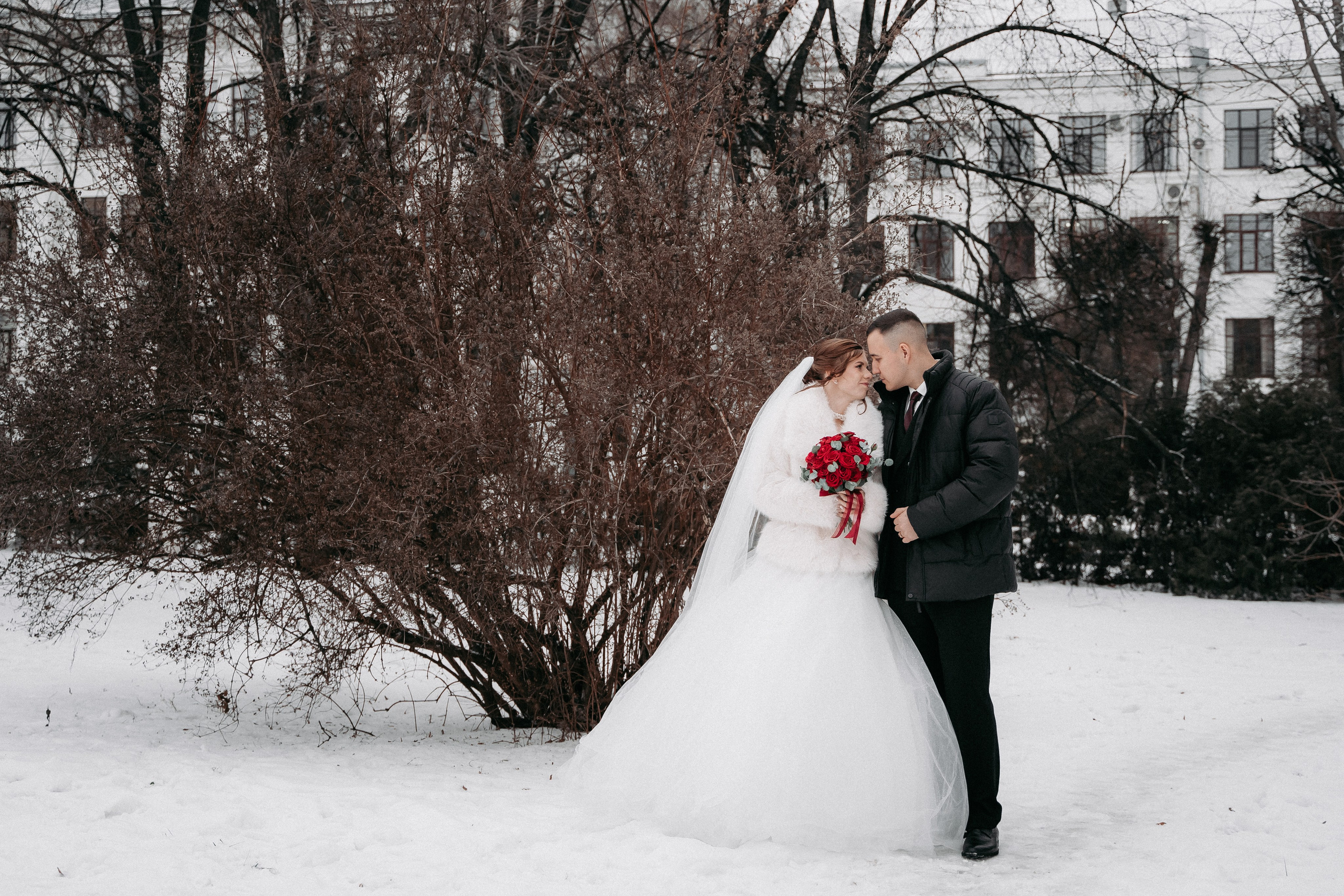 Евгений и Виктория. Свадебный фотограф в Чебоксарах