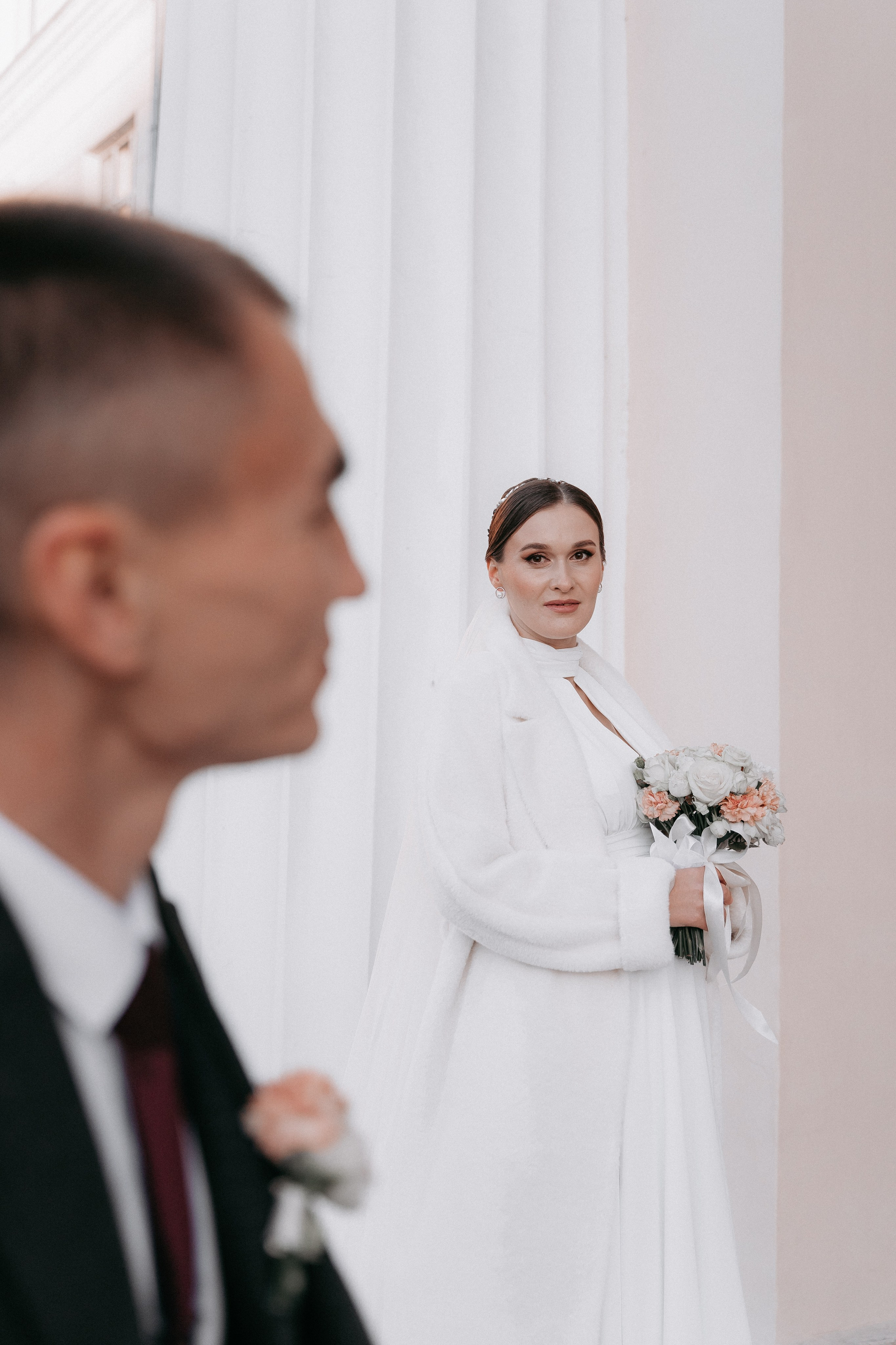 Сергей и Елена. Свадебный фотограф в Чебоксарах