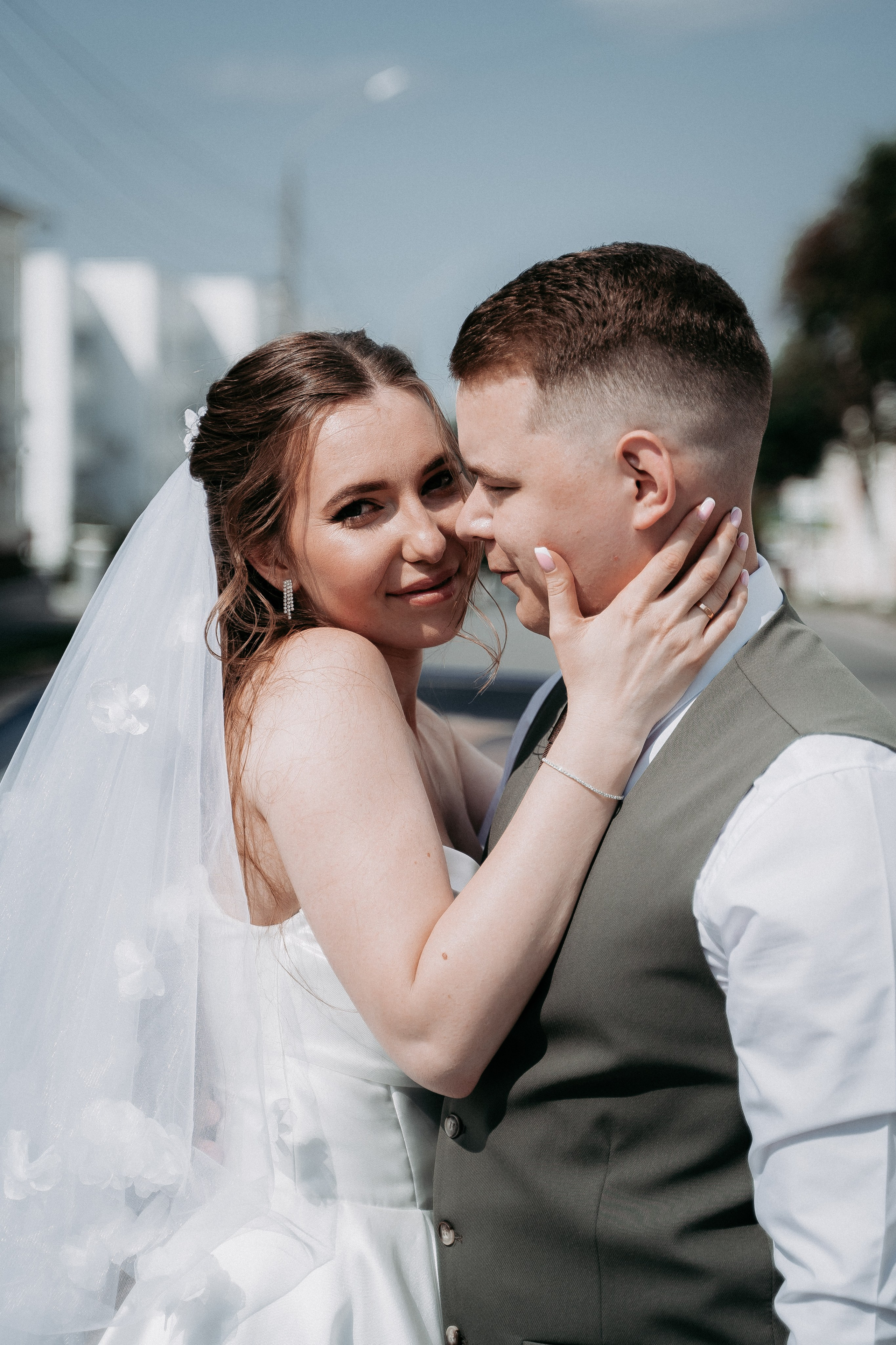 Валера и Елена. Свадебный фотограф в Чебоксарах