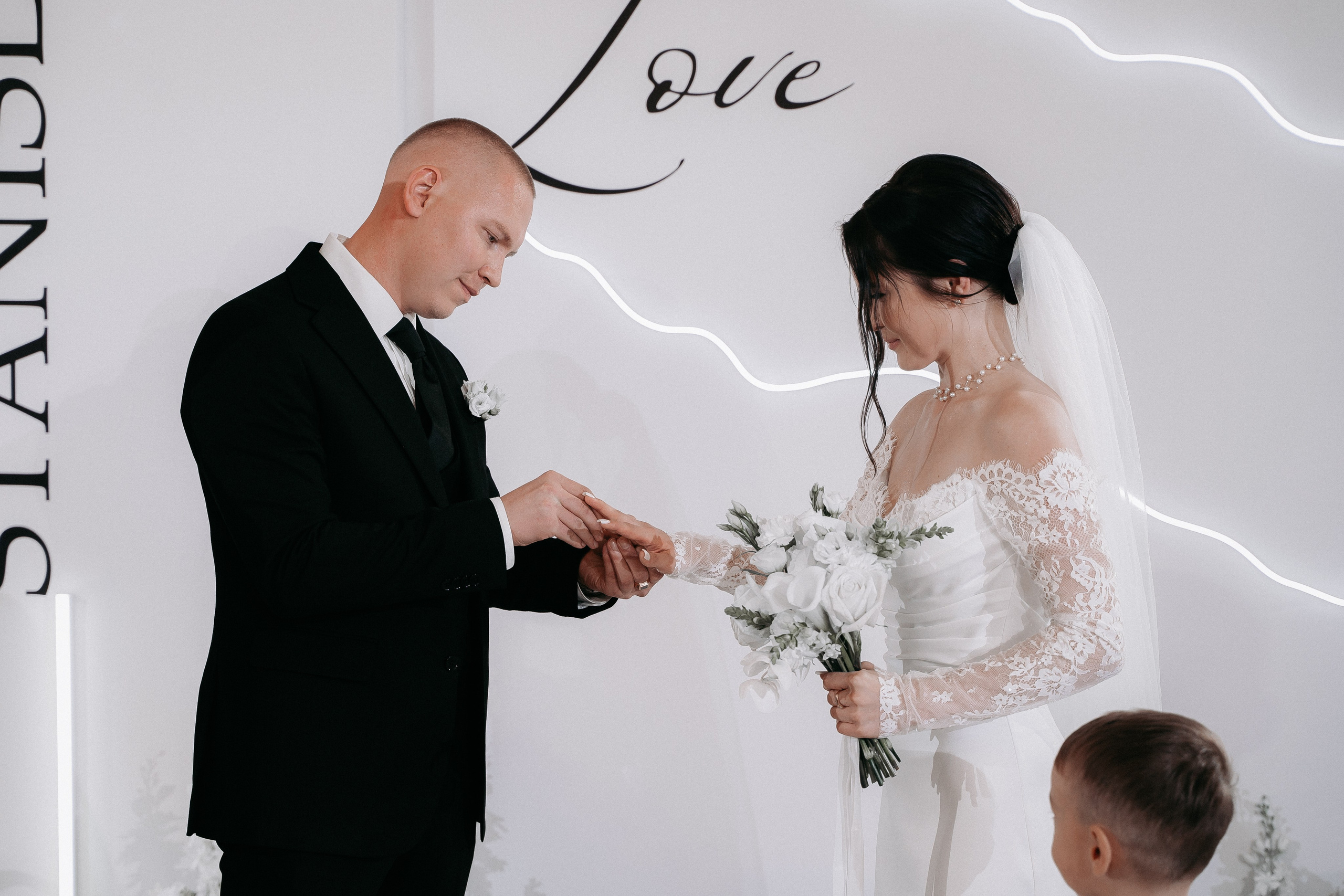 Станислав и Екатерина. Свадебный фотограф в Чебоксарах