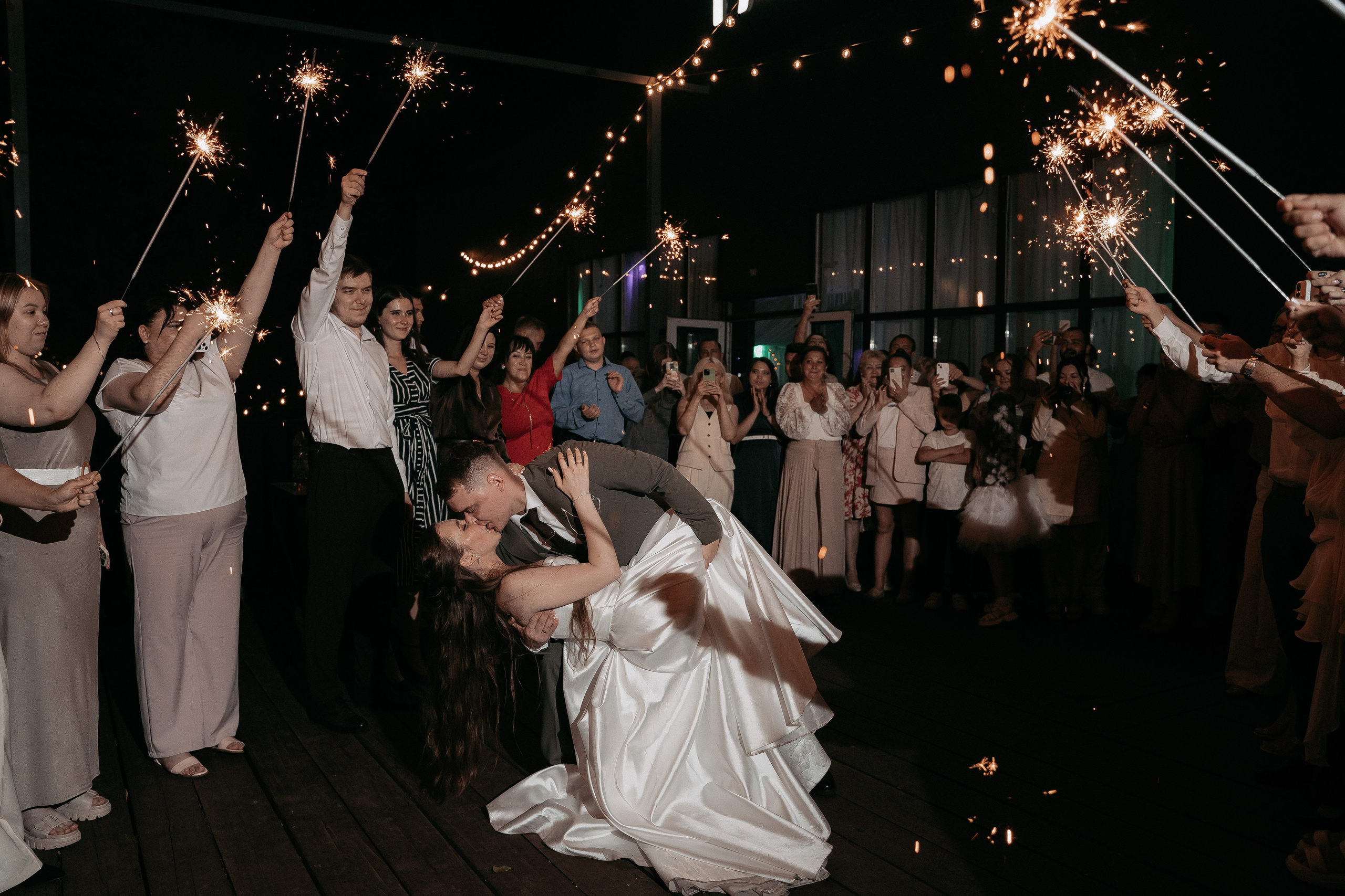 Валера и Елена. Свадебный фотограф в Чебоксарах