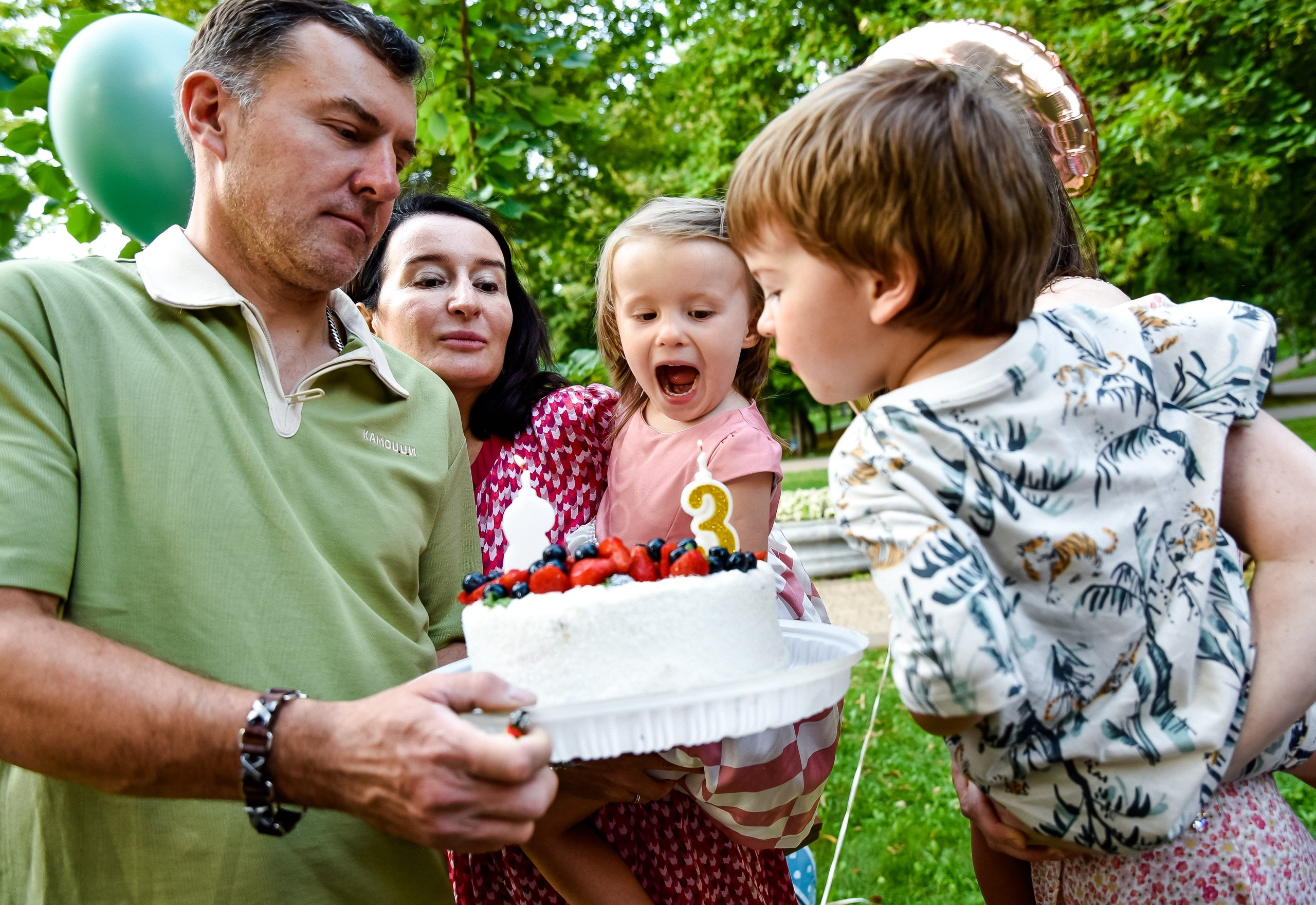 Репортажная съемка в Самаре и Самарской области