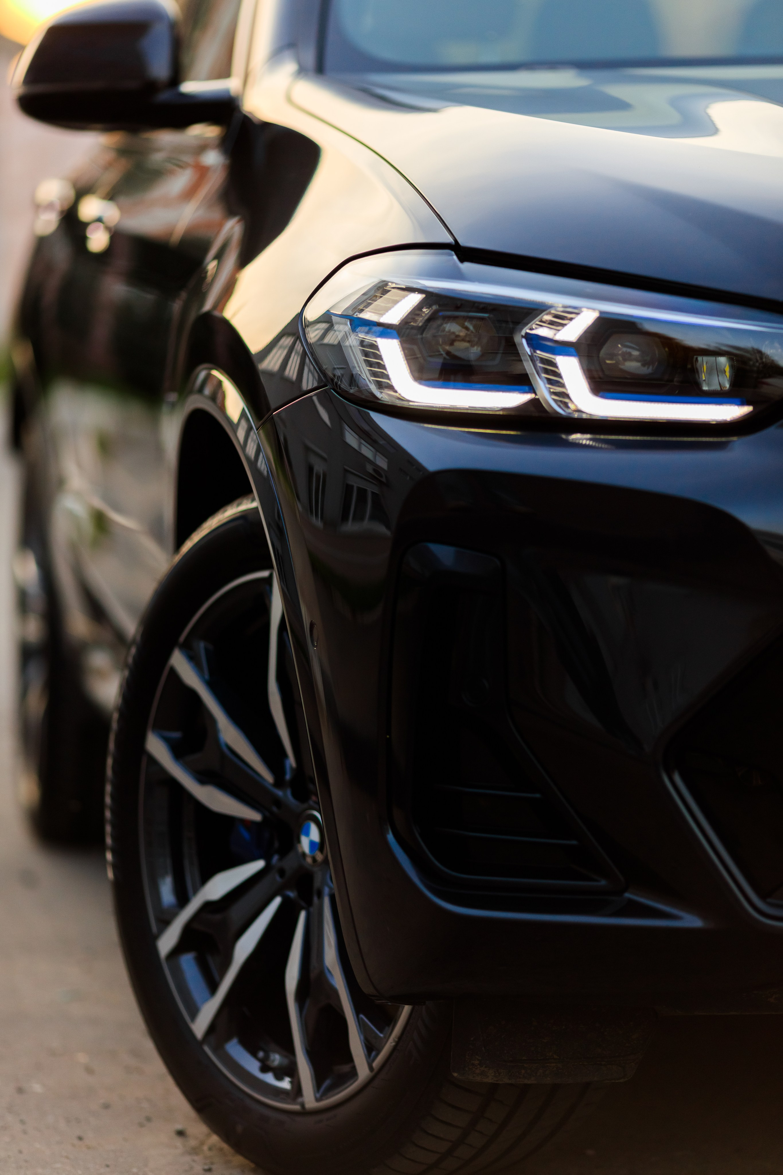 Автомобили. Профессиональный фотограф Амир Закиров