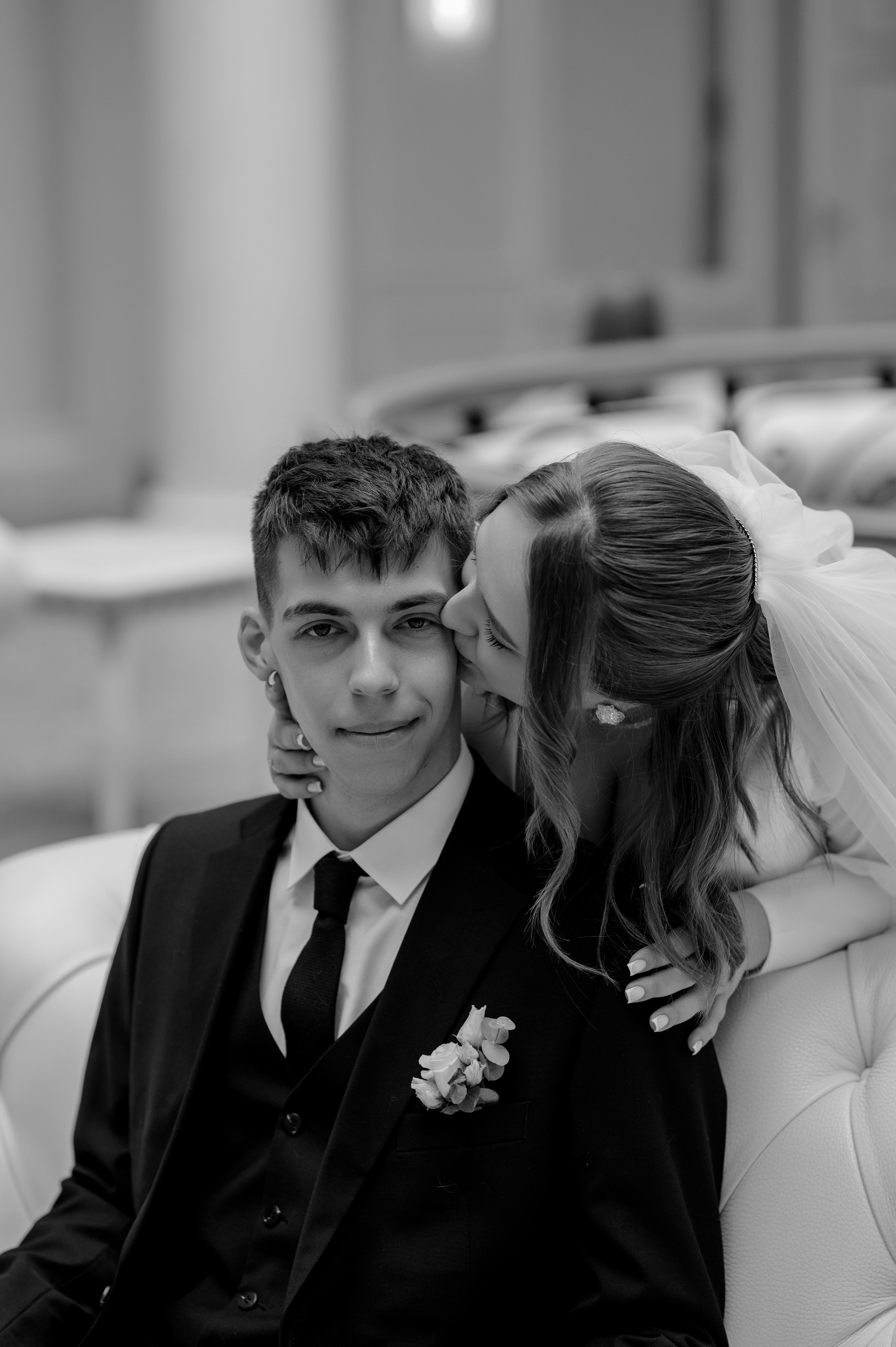 Эдуард и Елена. Свадебный фотограф в Тюмени Анастасия Конева