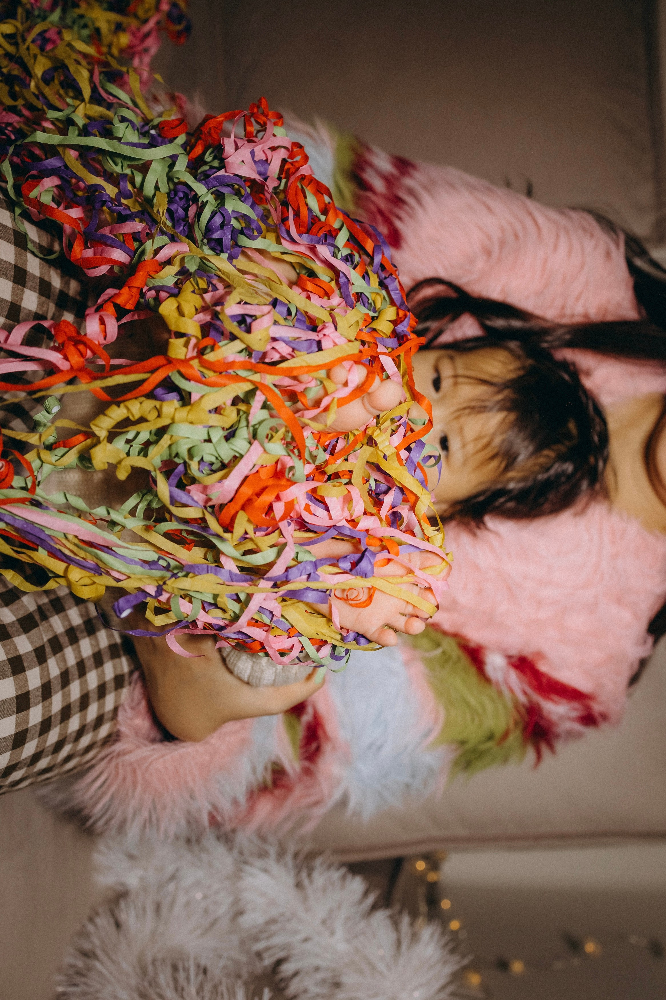 Соня, Ева, Агата. Главная