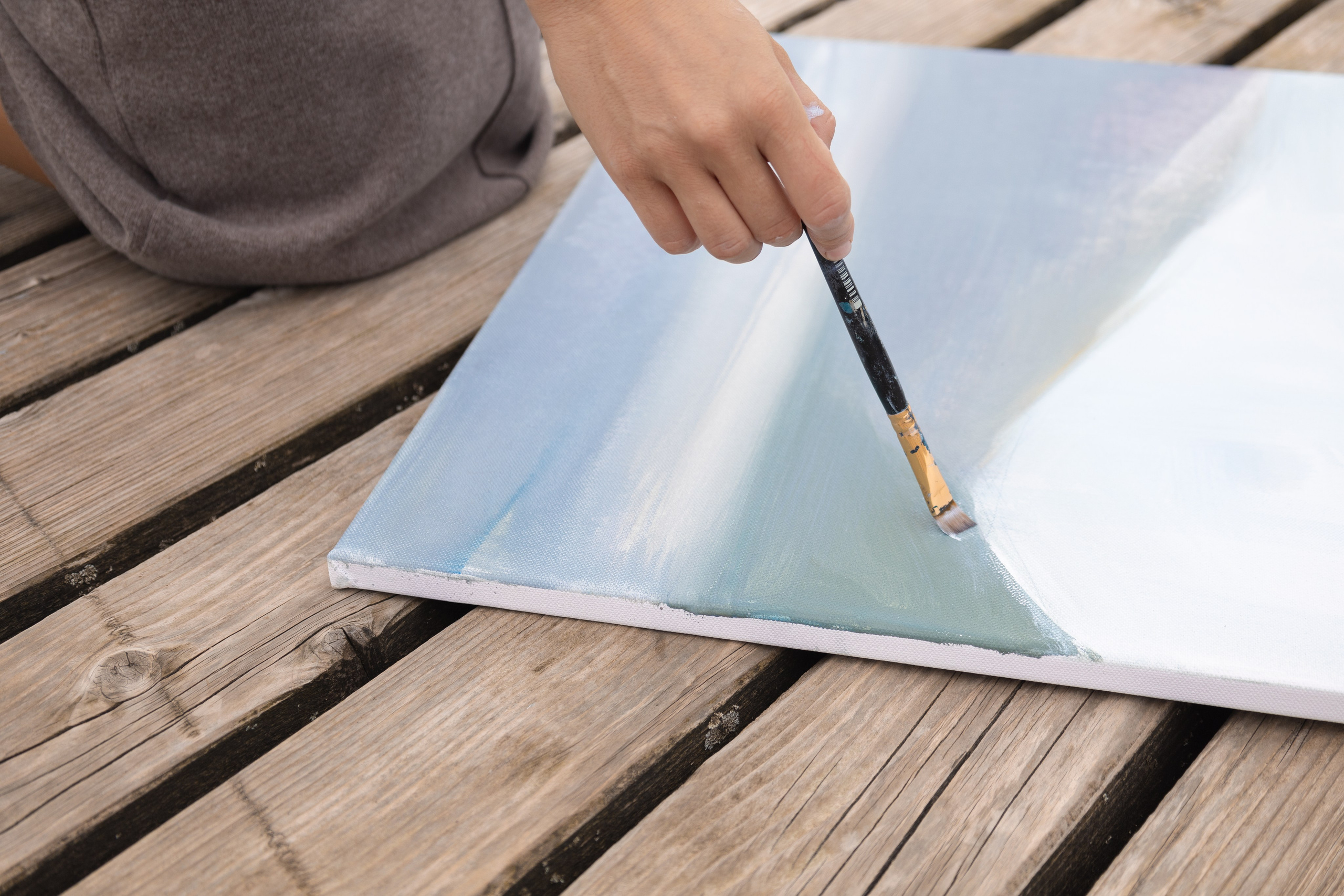 Artist photo for website Montenegro. Фотограф в Черногории — семейная фотосессия с детьми, лавстори,