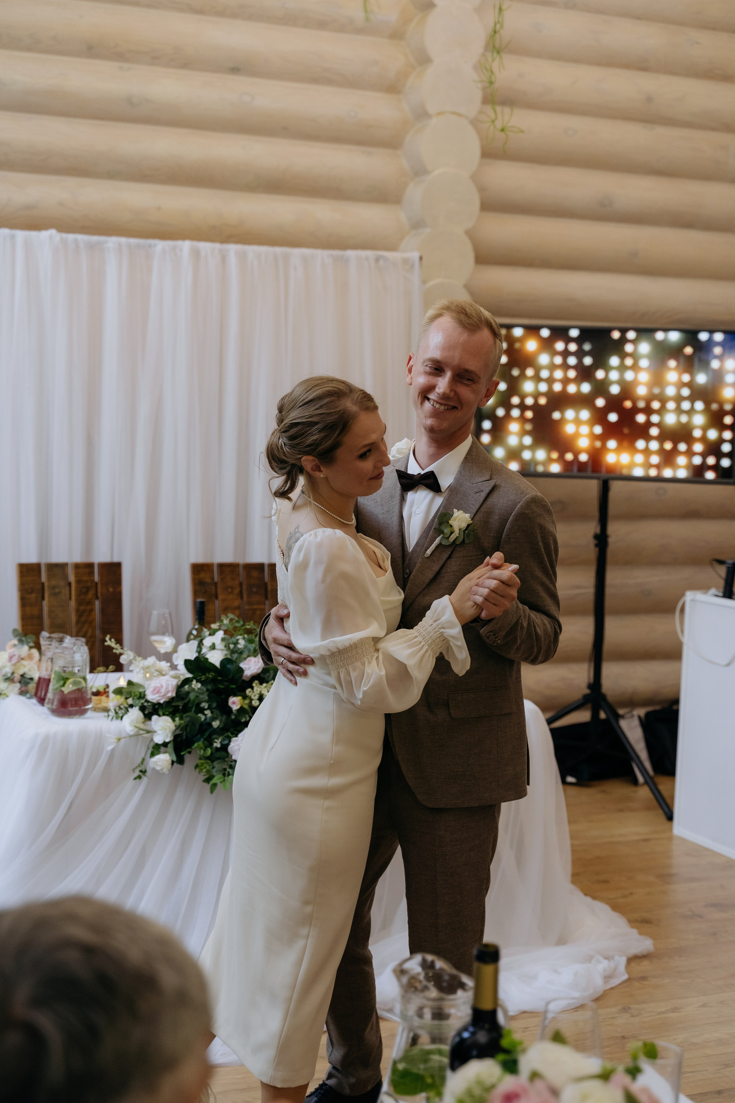 Саша и Даша. Свадебный и семейный фотограф в Новосибирске Наталья Зорина