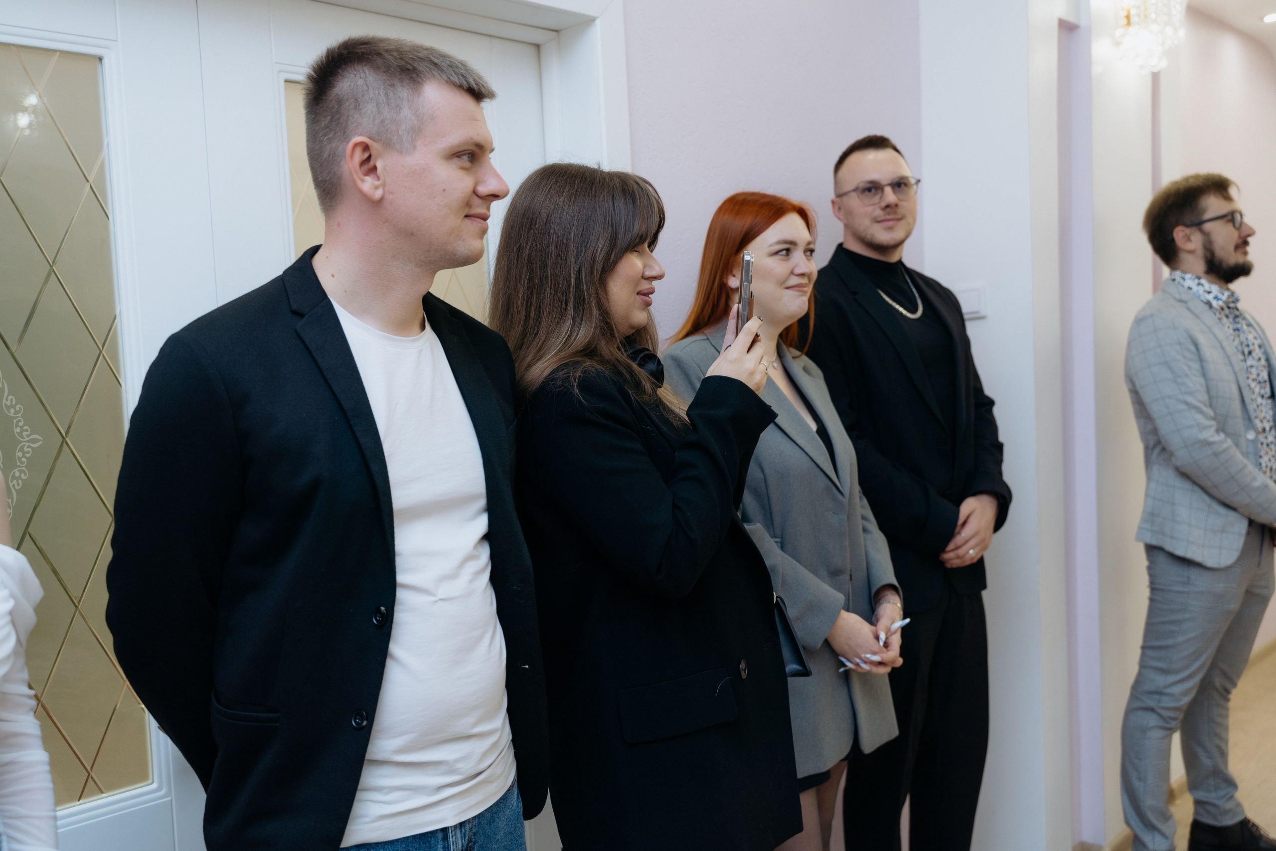 Саша и Даша. Свадебный и семейный фотограф в Новосибирске Наталья Зорина