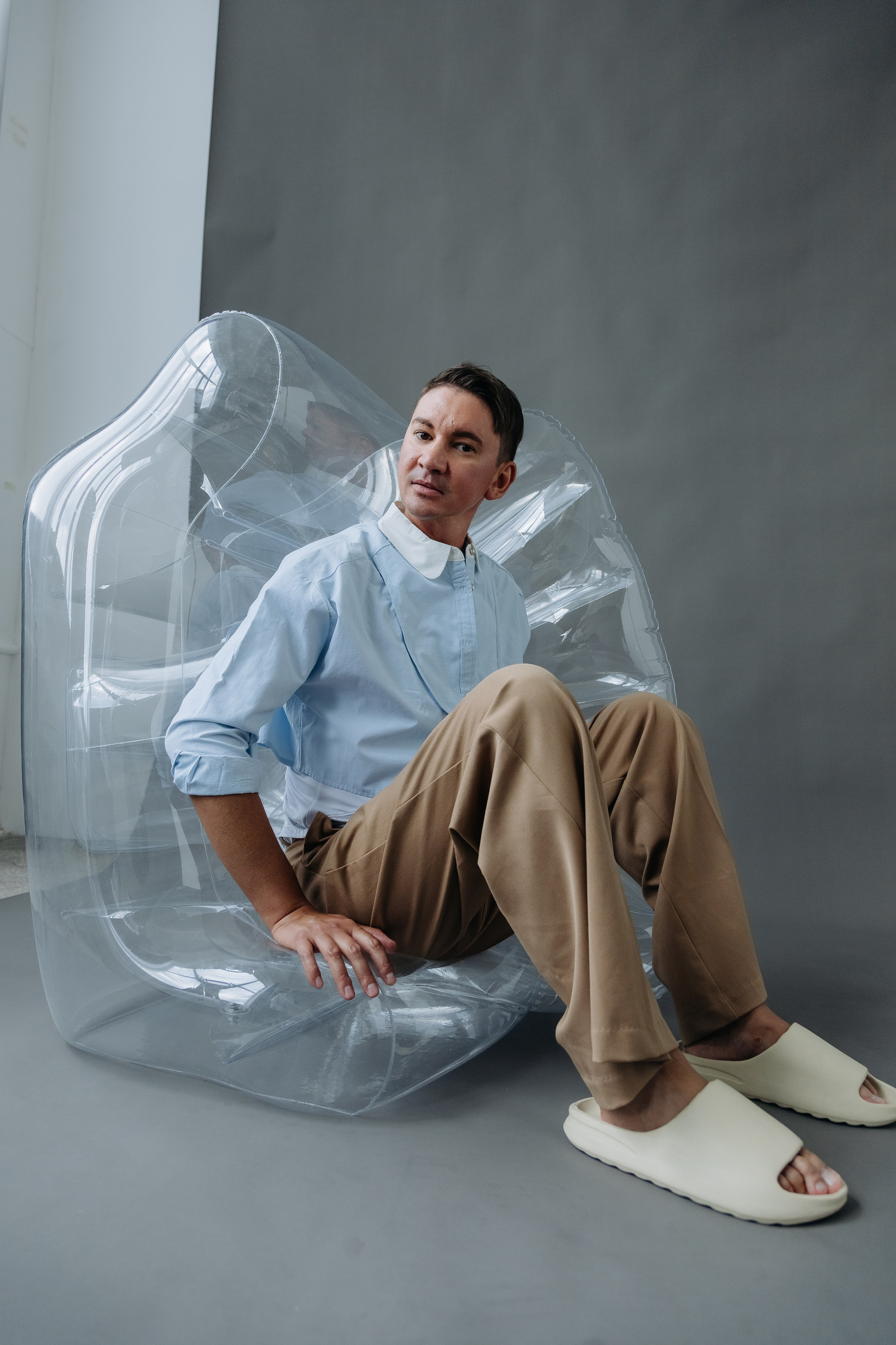 Влад. Romashka photo