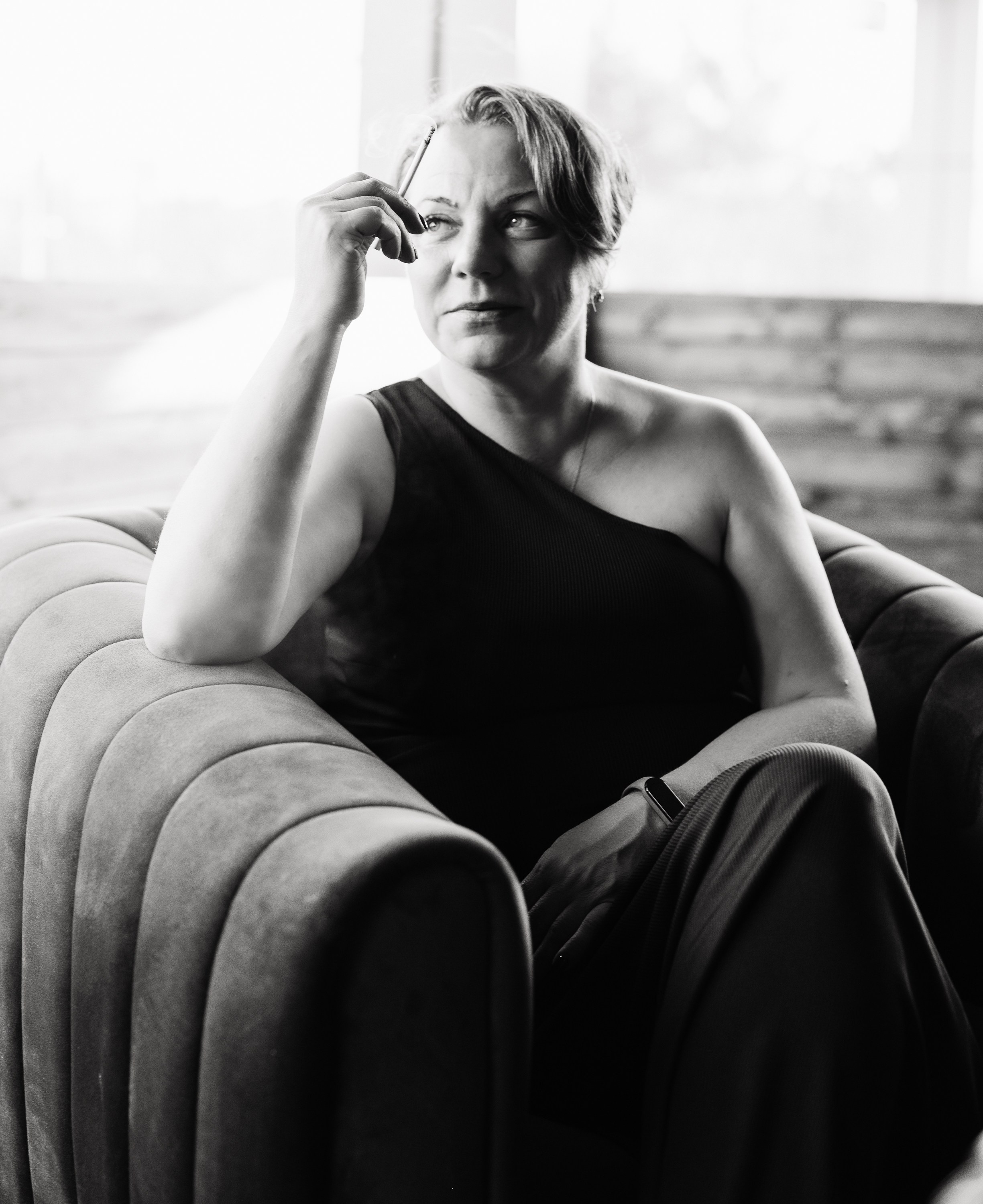 Какой может быть женщина?