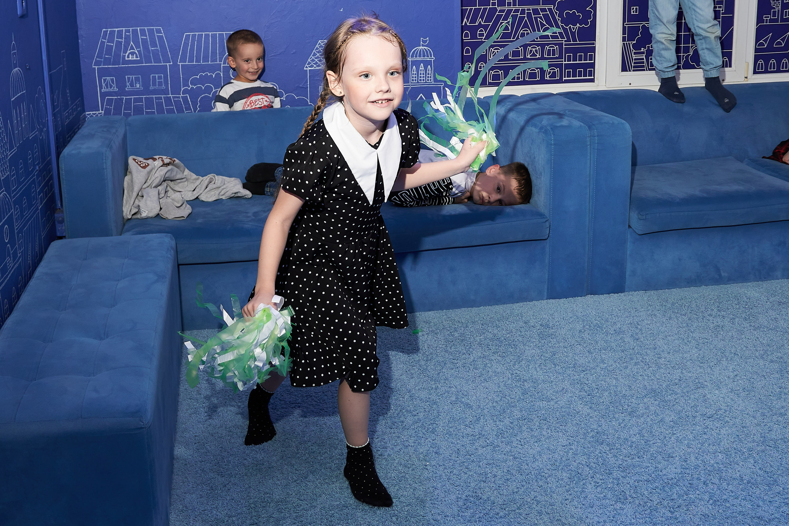 Агате 6 лет. Анна Катасонова