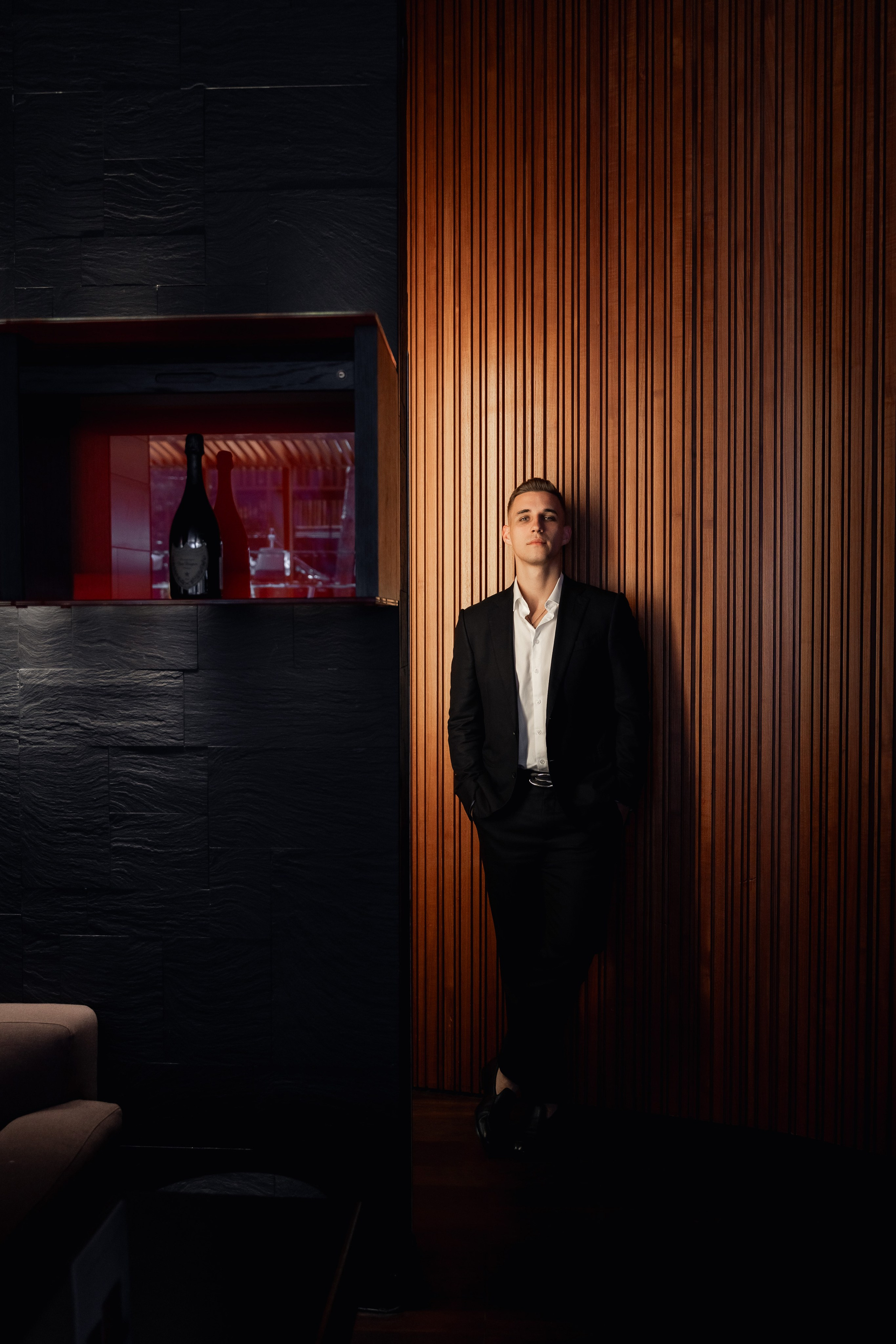 У нас всё будет в Барвихе. Свадебный фотограф Москва и МО